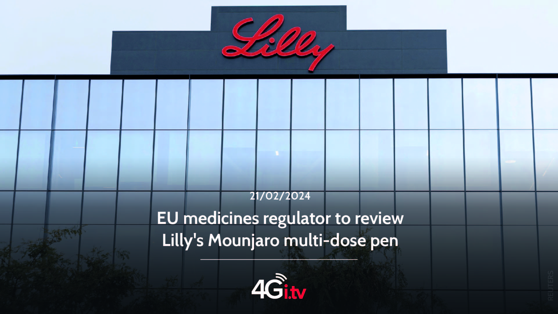 Read more about the article EU medicines regulator to review Lilly’s Mounjaro multi-dose pen