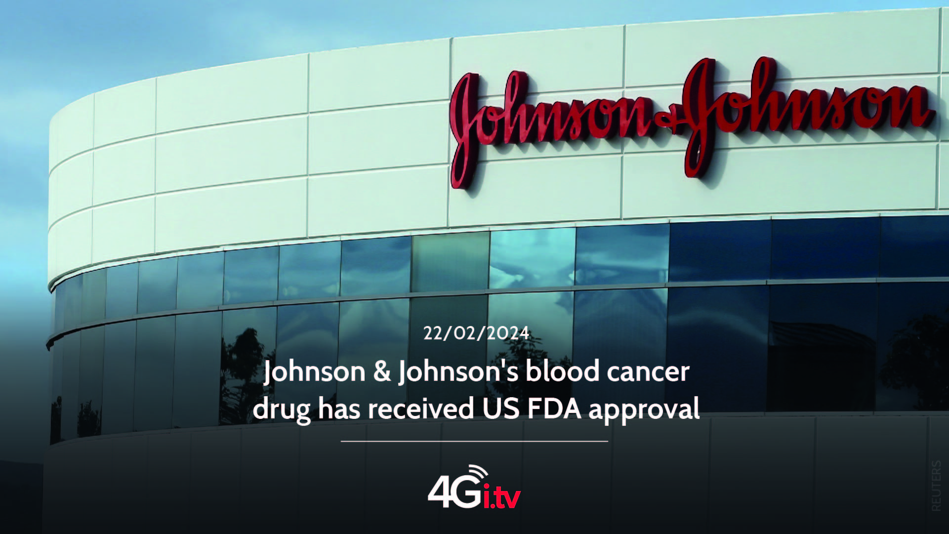 Read more about the article Johnson & Johnson’s blood cancer drug has received US FDA approval
