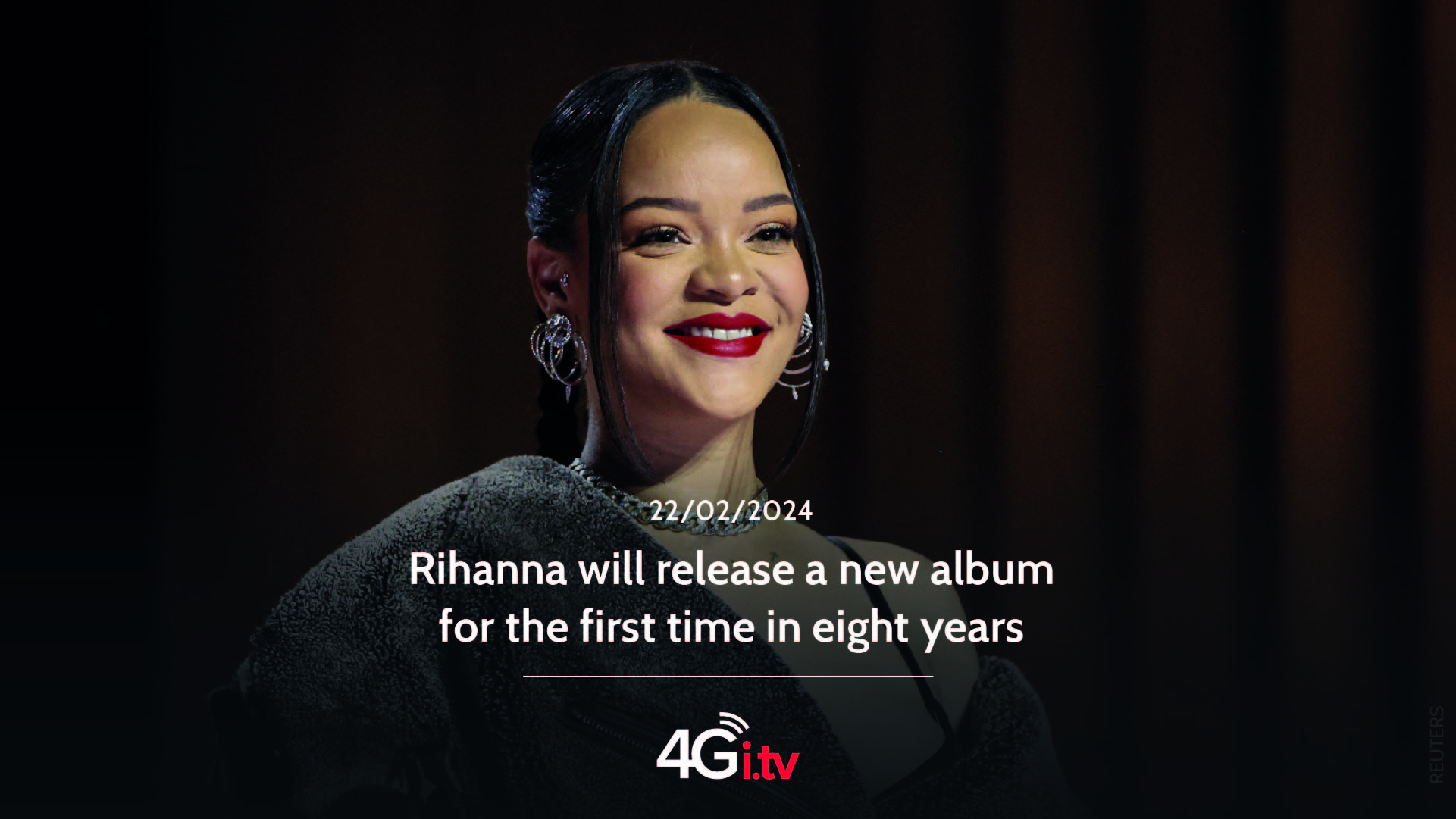 Подробнее о статье Rihanna will release a new album for the first time in eight years