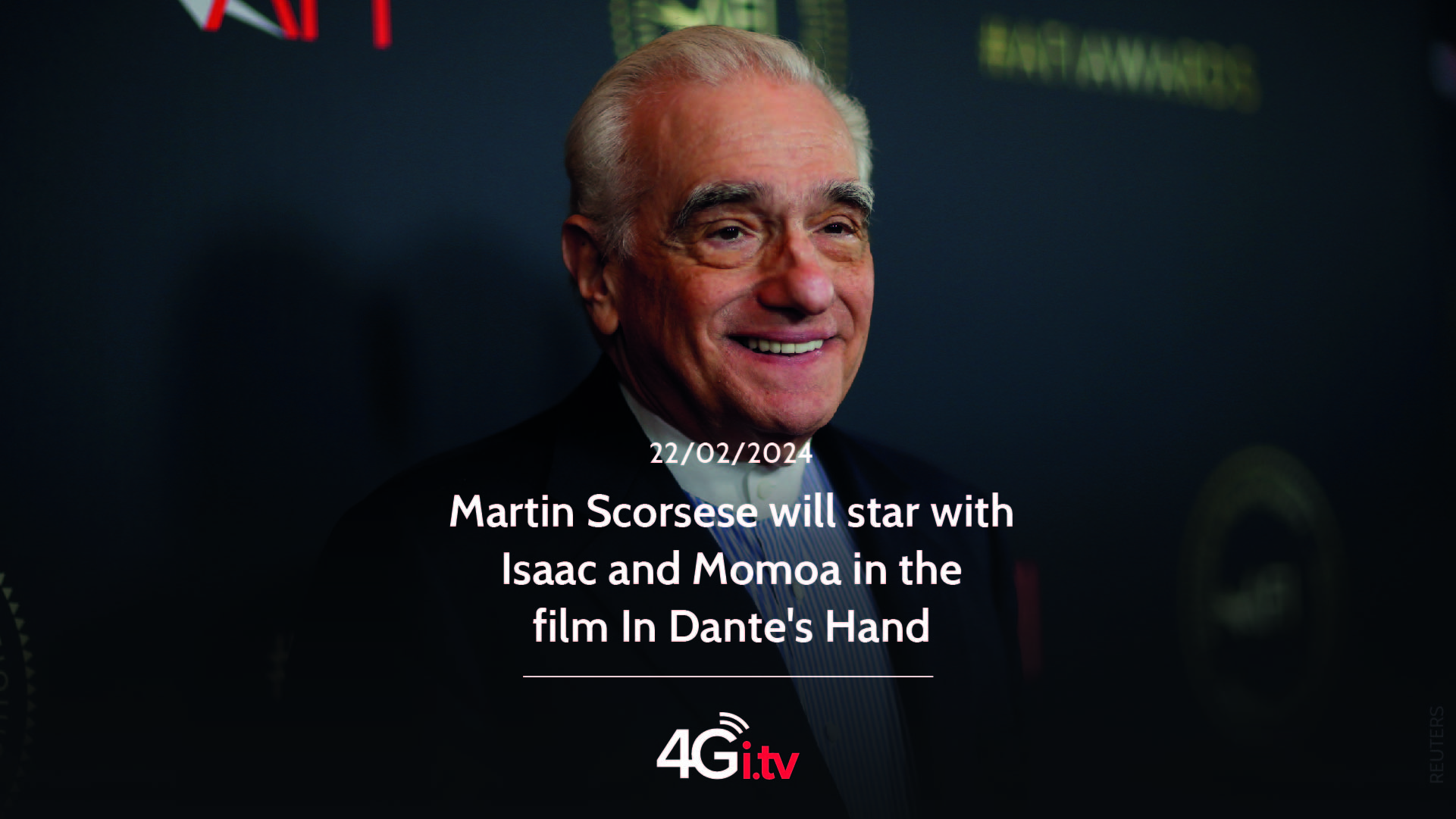 Read more about the article Martin Scorsese will star with Isaac and Momoa in the film In Dante’s Hand