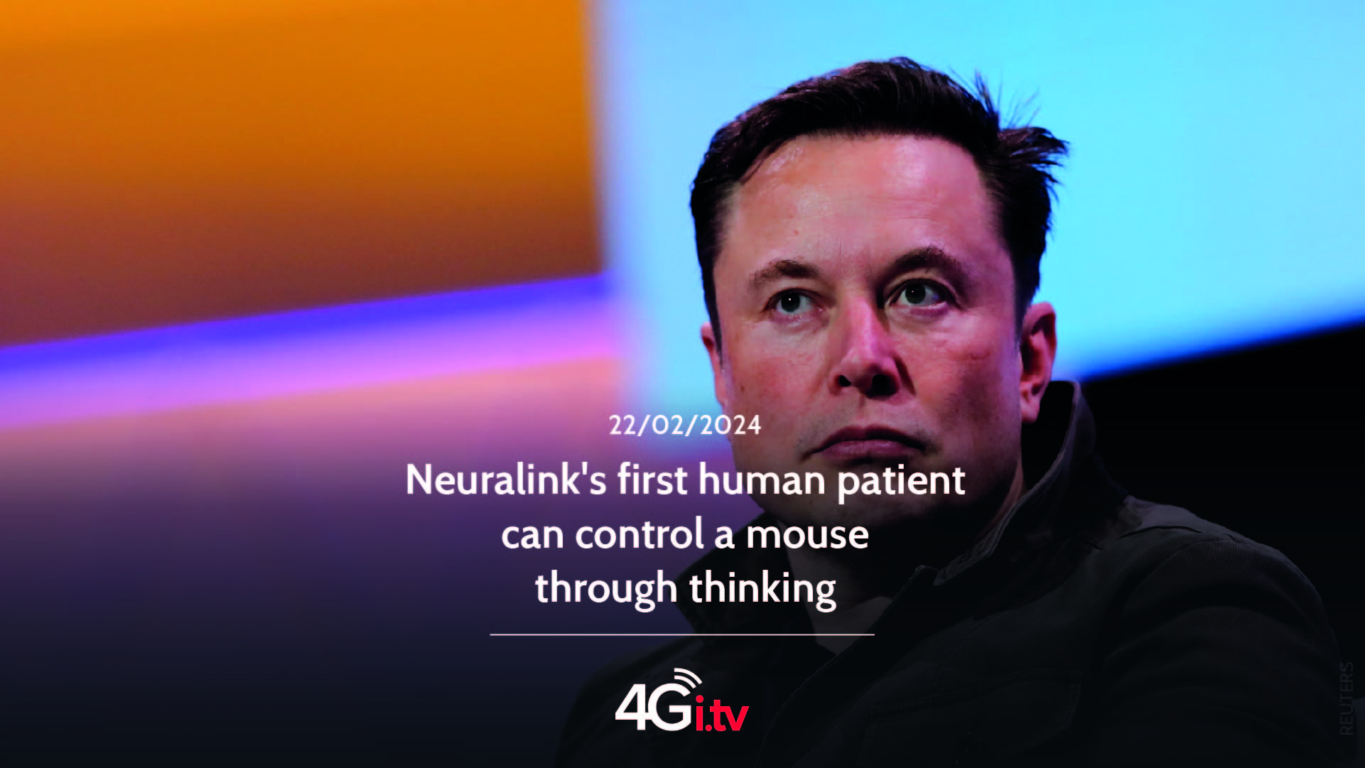 Read more about the article Neuralink’s first human patient can control a mouse through thinking