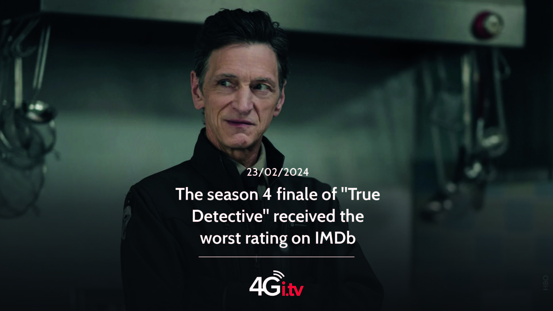 Read more about the article The season 4 finale of “True Detective” received the worst rating on IMDb