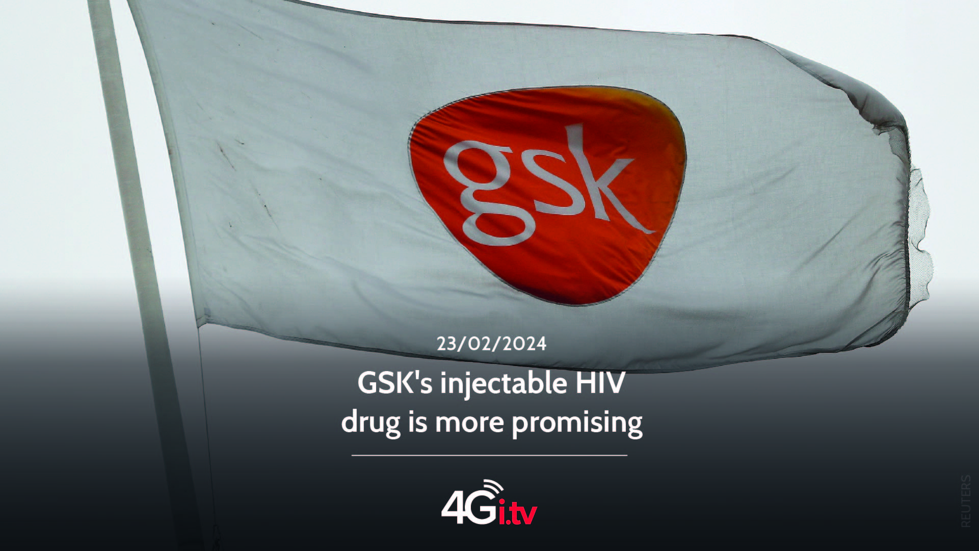 Read more about the article GSK’s injectable HIV drug is more promising