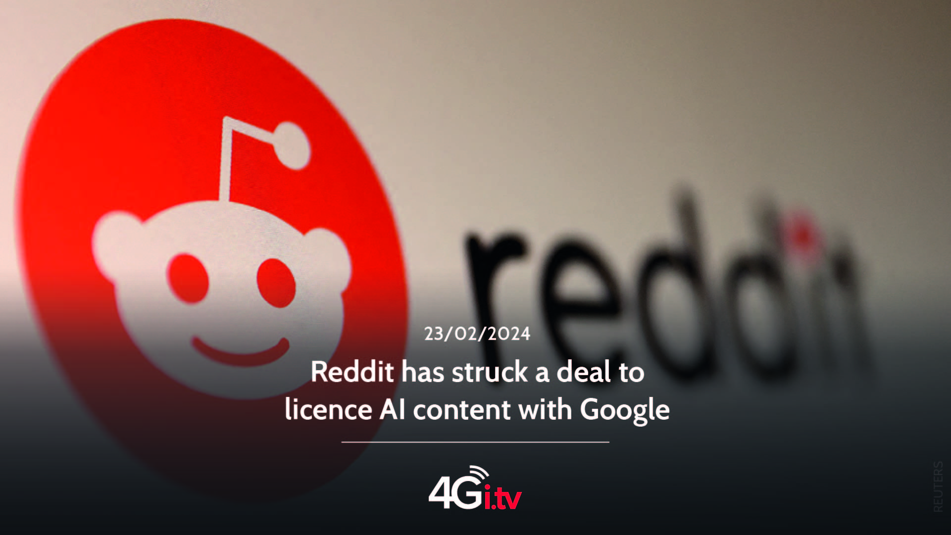 Подробнее о статье Reddit has struck a deal to licence AI content with Google