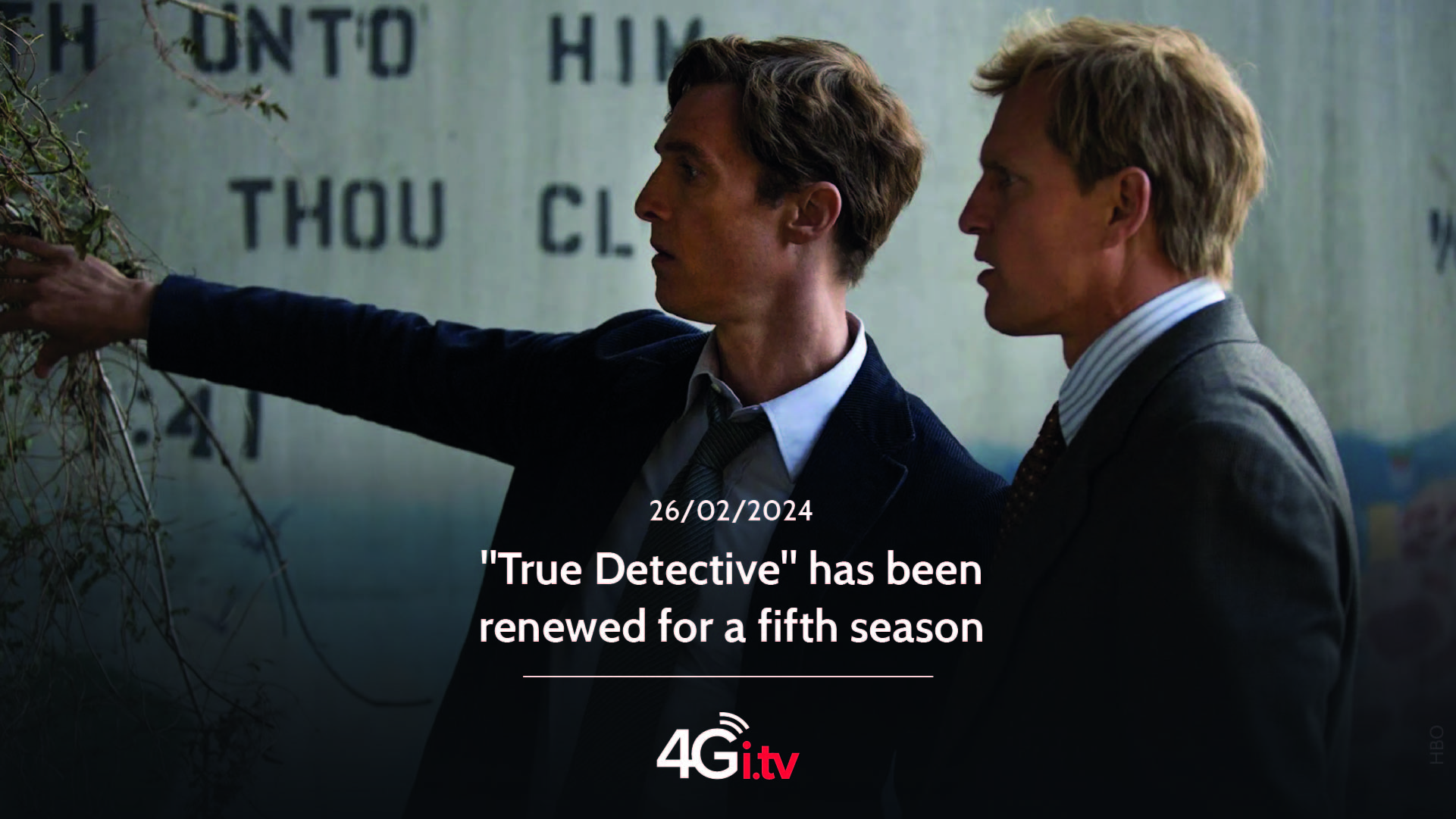 Lesen Sie mehr über den Artikel “True Detective” has been renewed for a fifth season