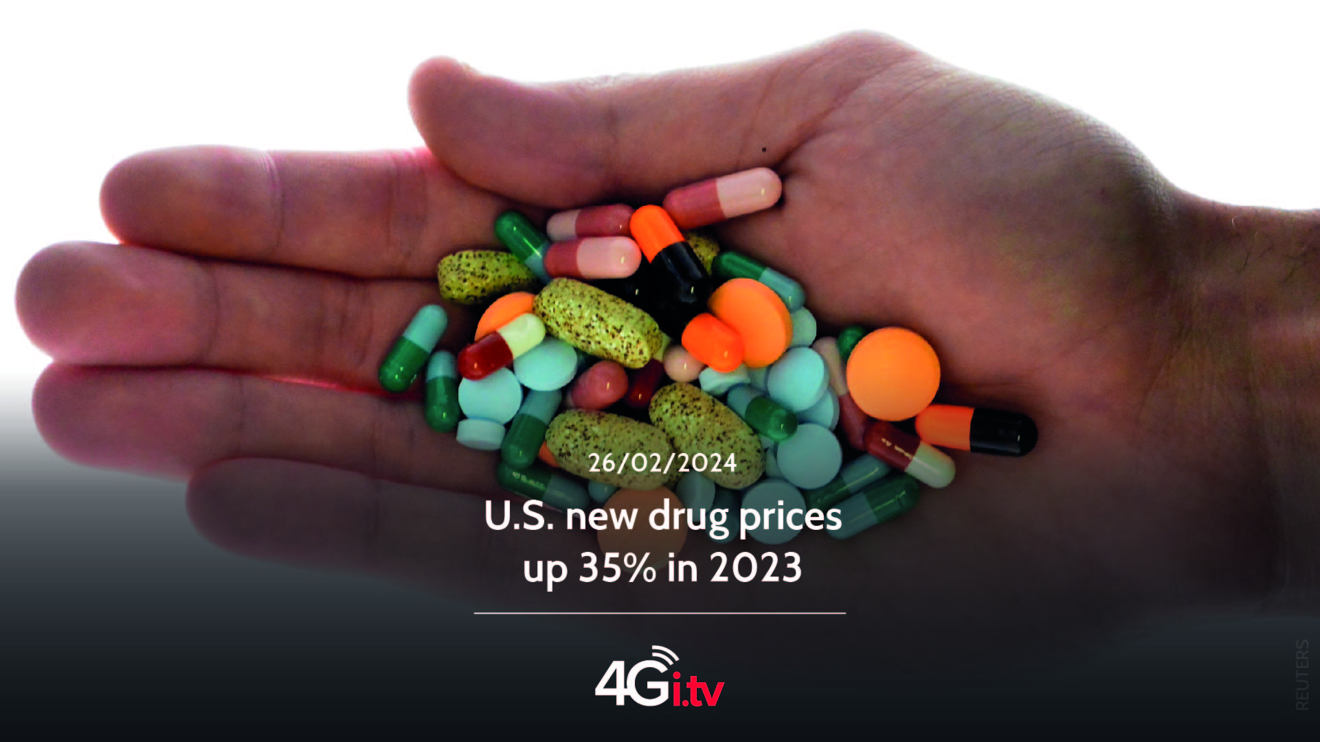 Lesen Sie mehr über den Artikel U.S. new drug prices up 35% in 2023