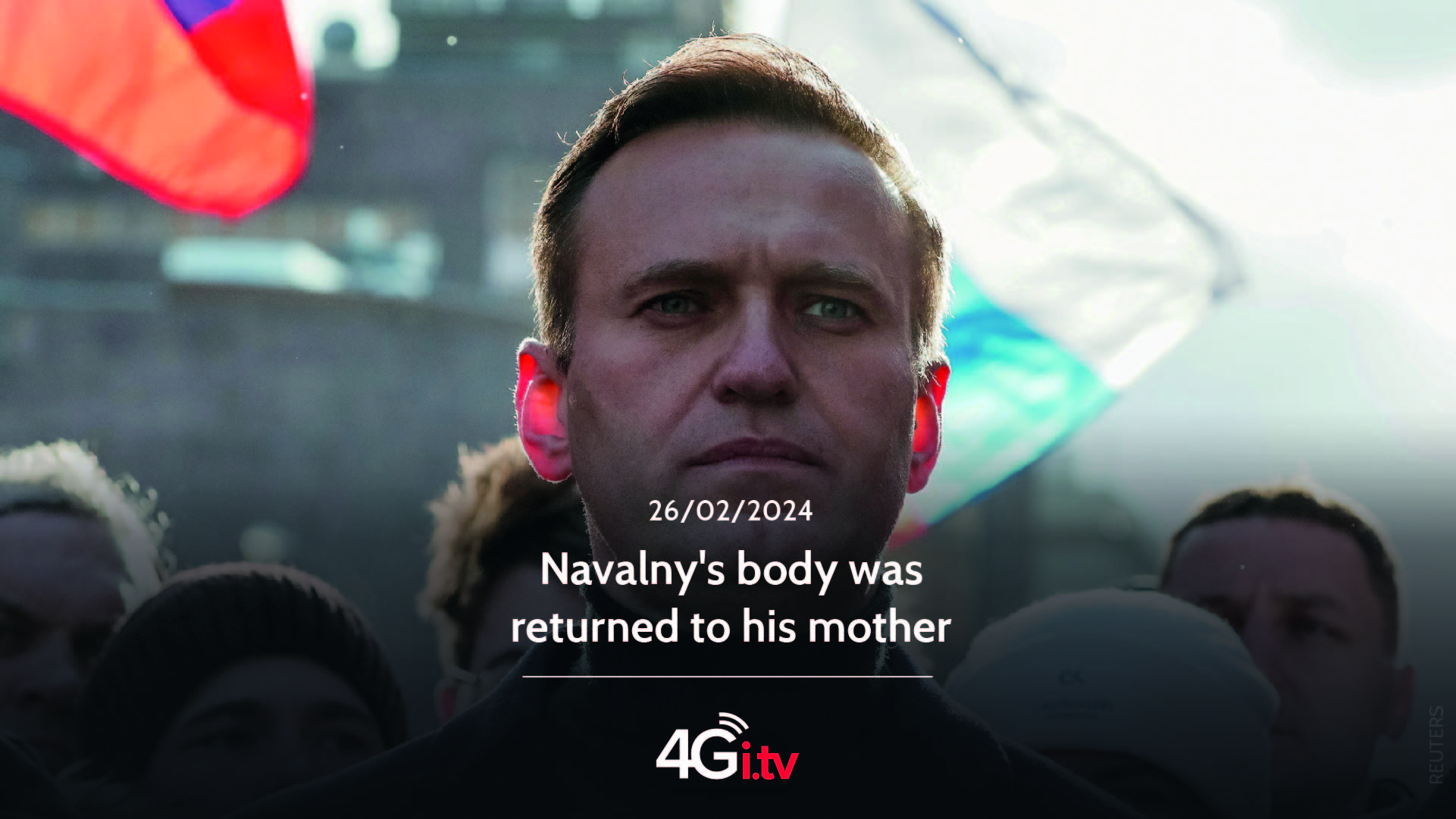 Lesen Sie mehr über den Artikel Navalny’s body was returned to his mother