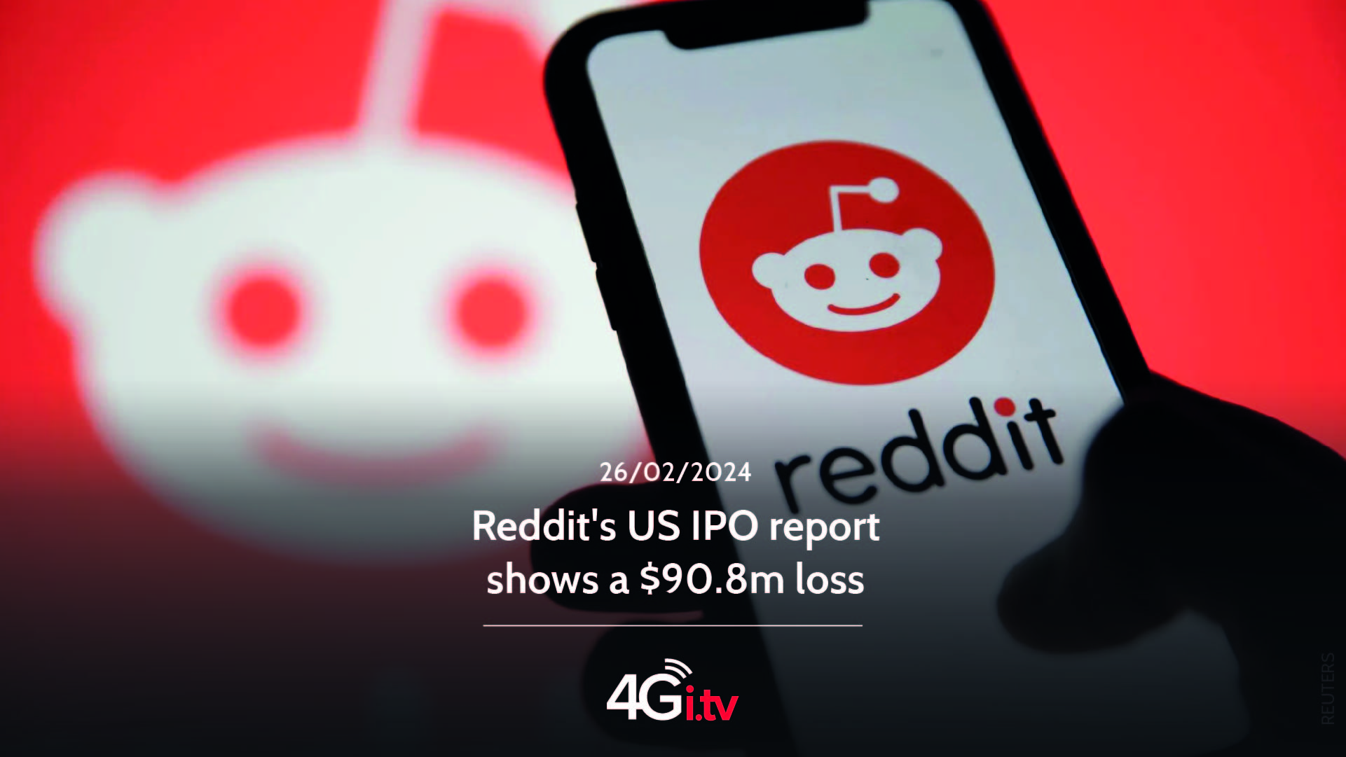 Lee más sobre el artículo Reddit’s US IPO report shows a $90.8m loss