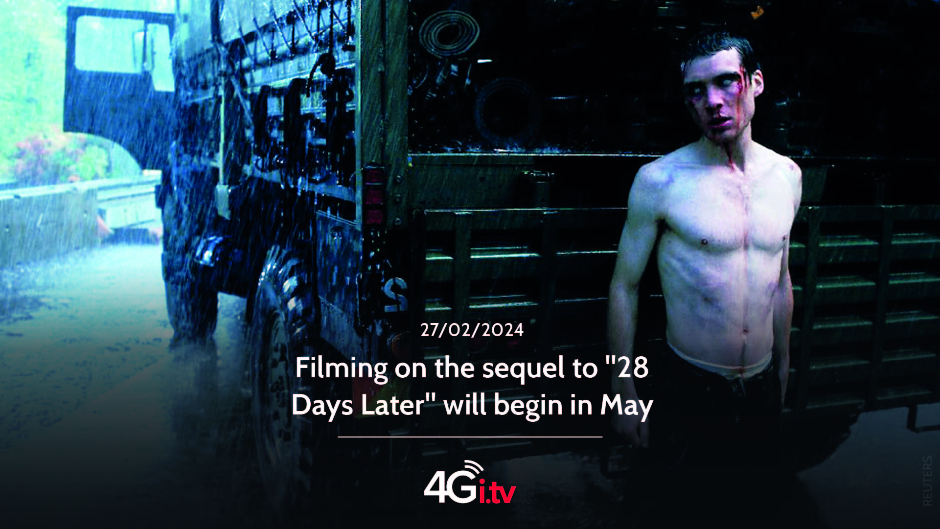 Lee más sobre el artículo Filming on the sequel to “28 Days Later” will begin in May