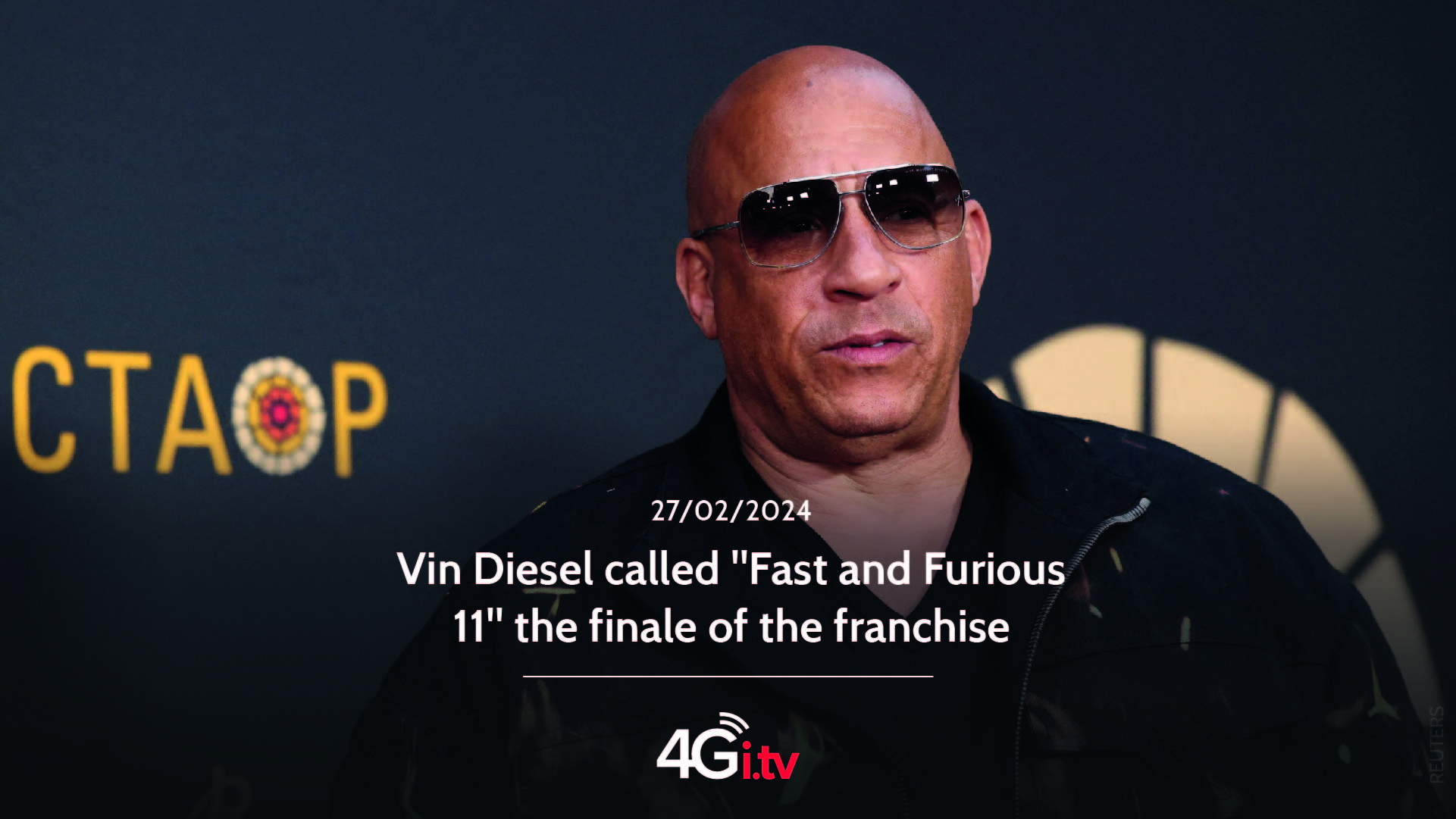 Подробнее о статье Vin Diesel called “Fast and Furious 11” the finale of the franchise