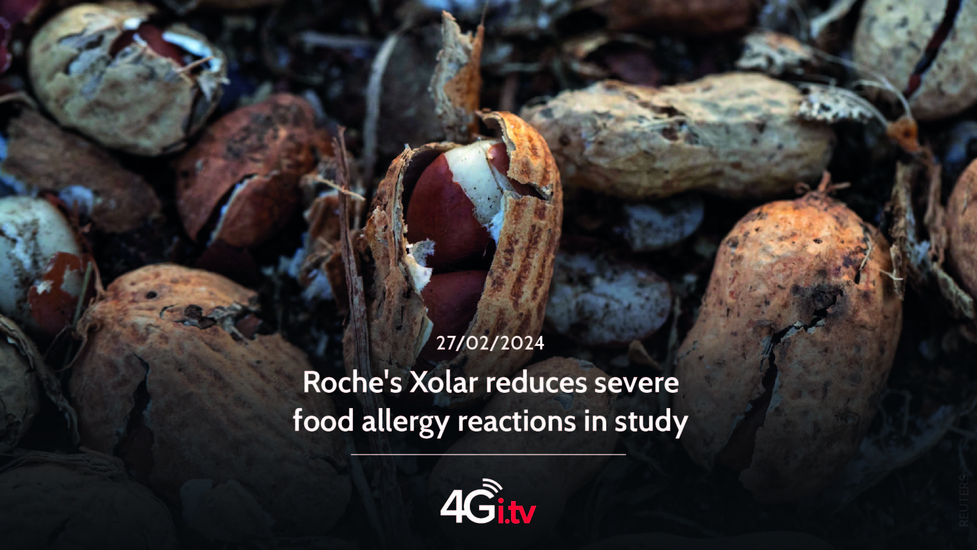 Lee más sobre el artículo Roche’s Xolar reduces severe food allergy reactions in study