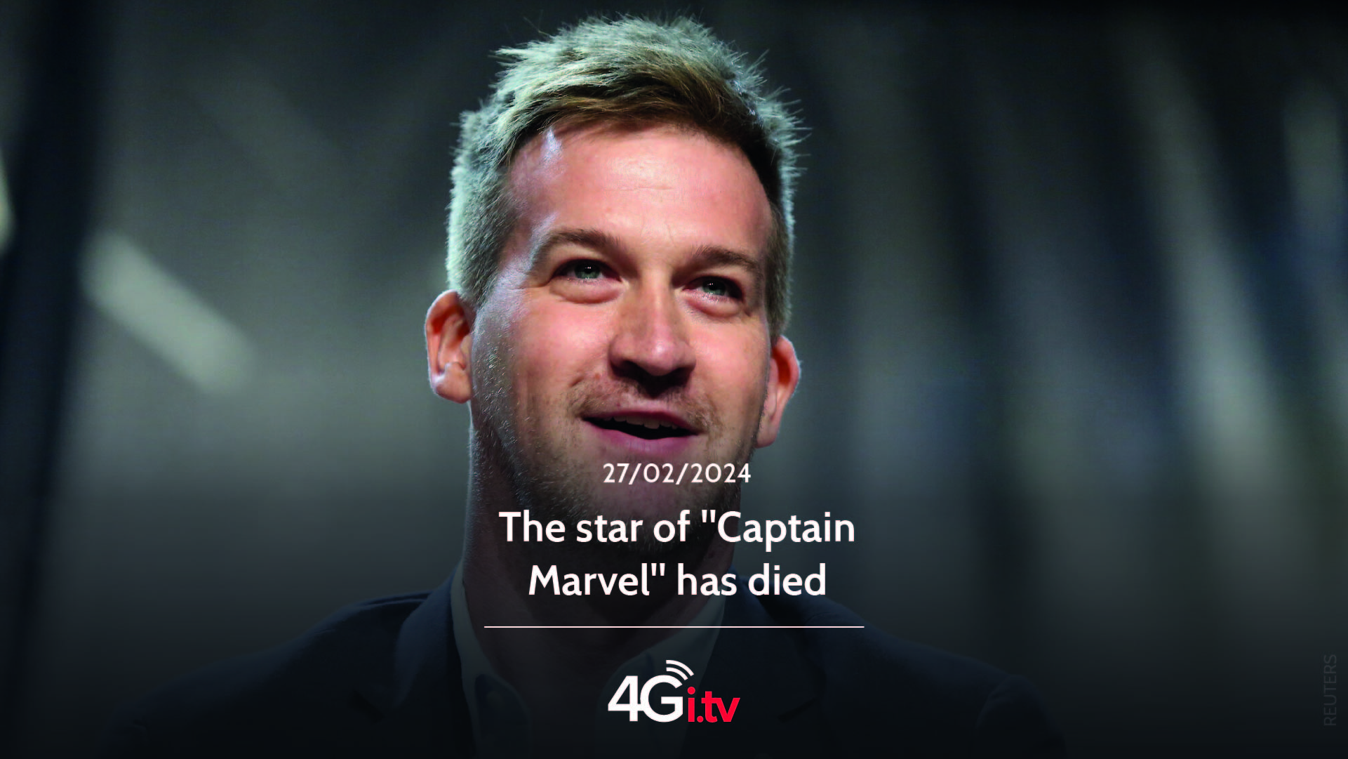 Lesen Sie mehr über den Artikel The star of “Captain Marvel” has died