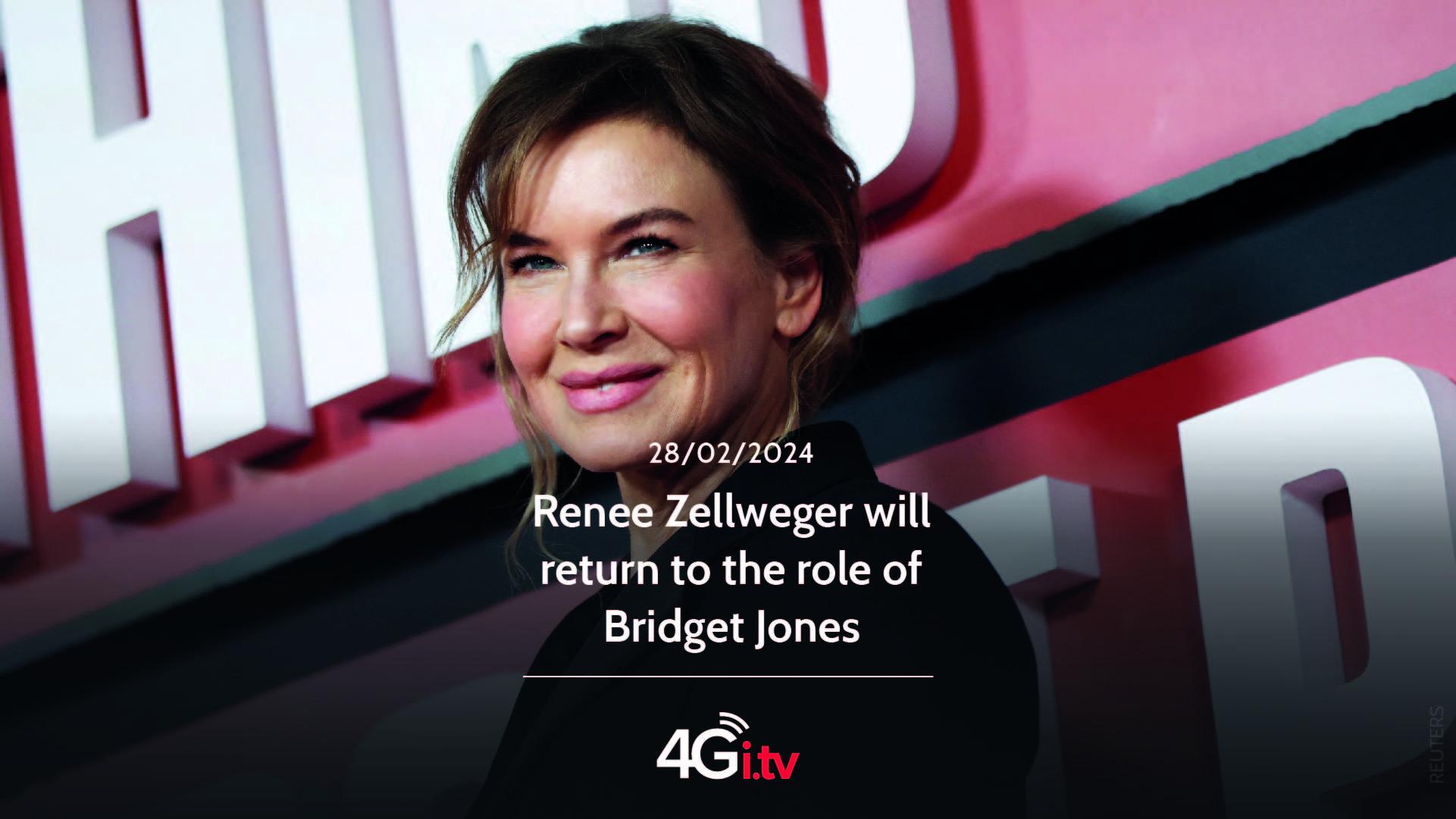 Lee más sobre el artículo Renee Zellweger will return to the role of Bridget Jones