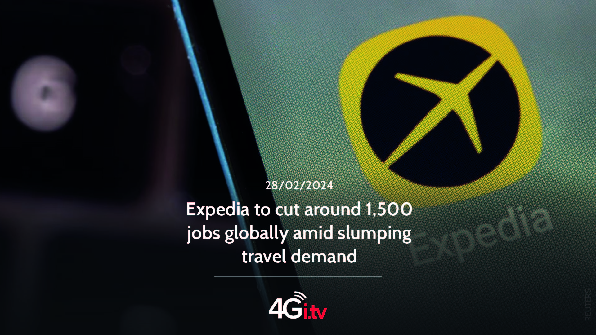 Подробнее о статье Expedia to cut around 1,500 jobs globally amid slumping travel demand