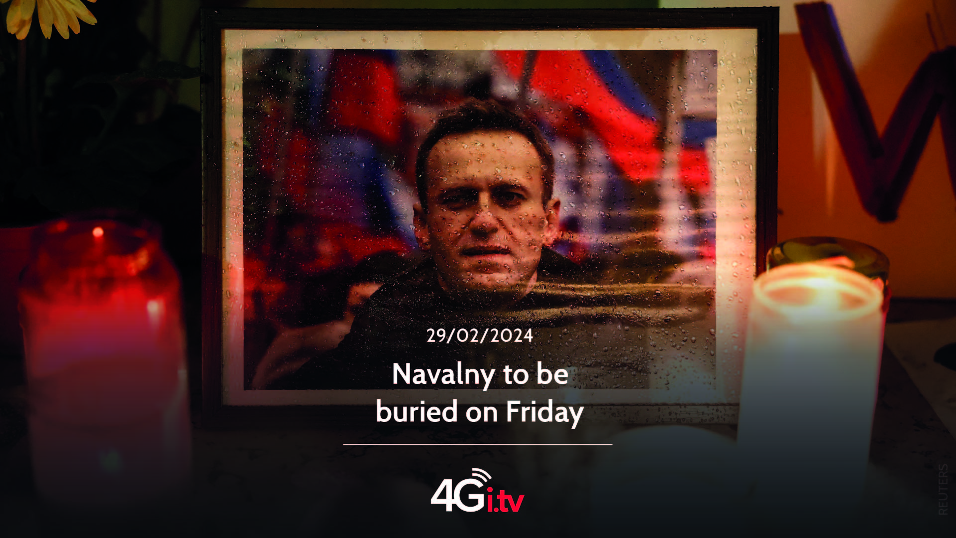 Lee más sobre el artículo Navalny to be buried on Friday 