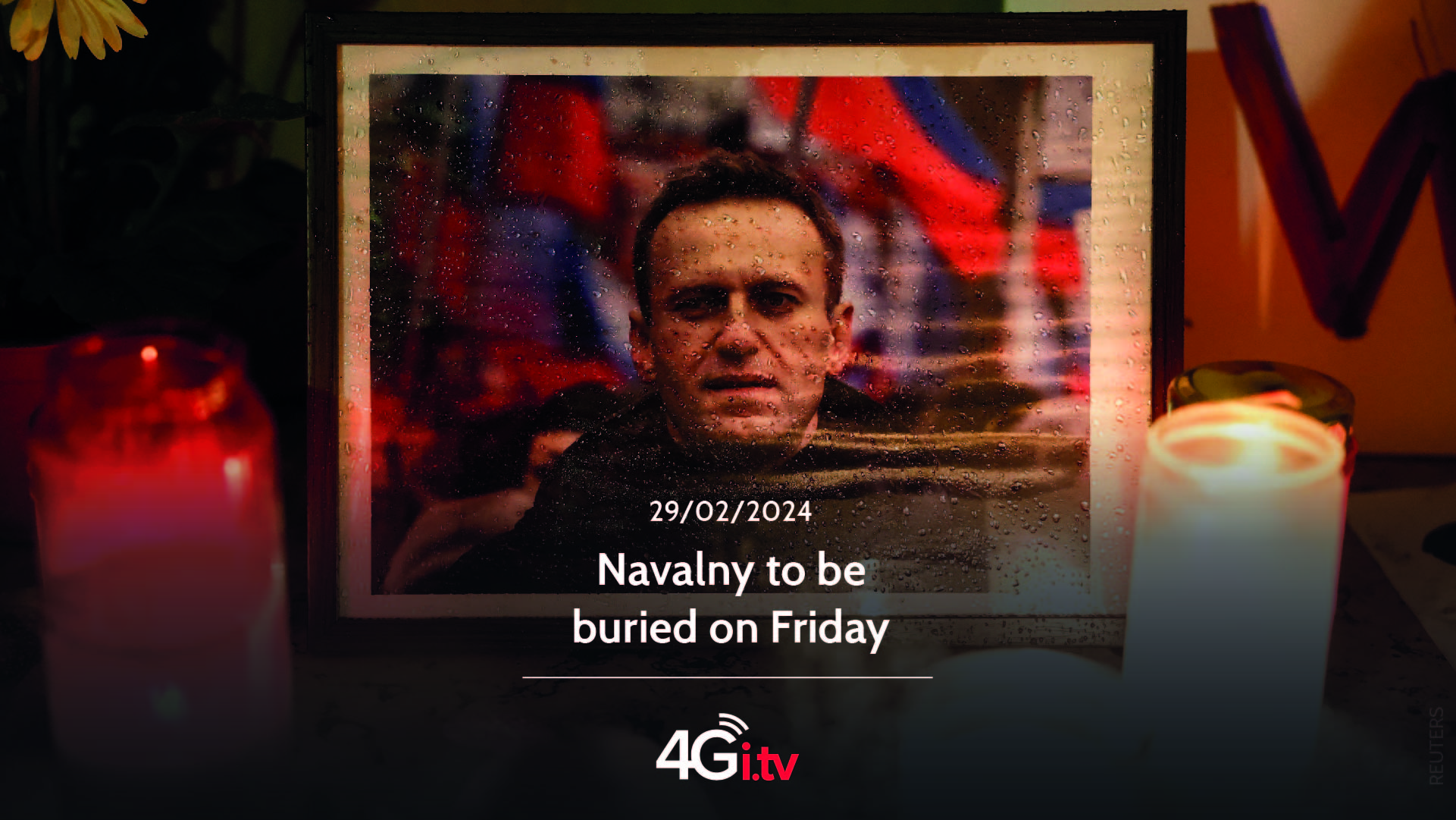 Read more about the article Navalny to be buried on Friday 