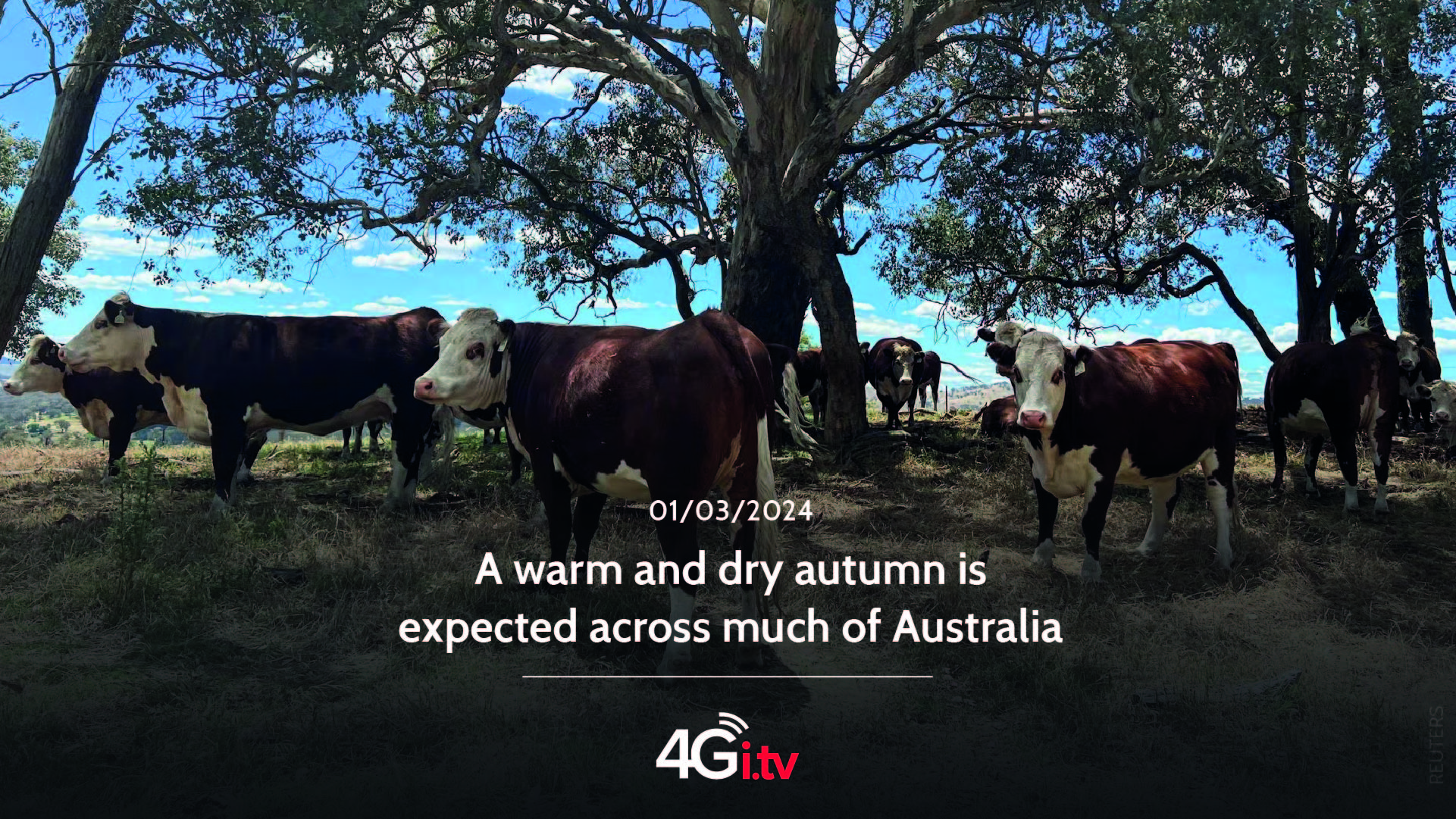 Подробнее о статье A warm and dry autumn is expected across much of Australia