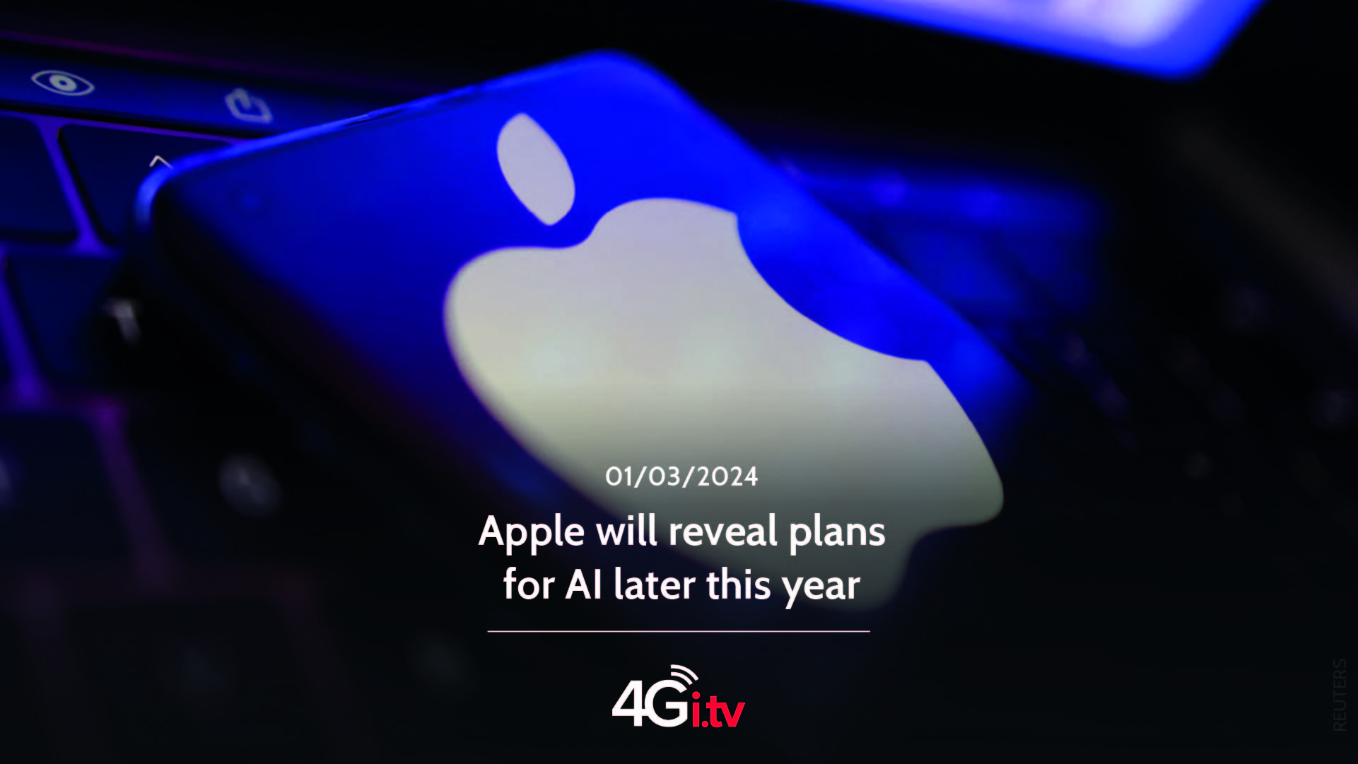 Подробнее о статье Apple will reveal plans for AI later this year