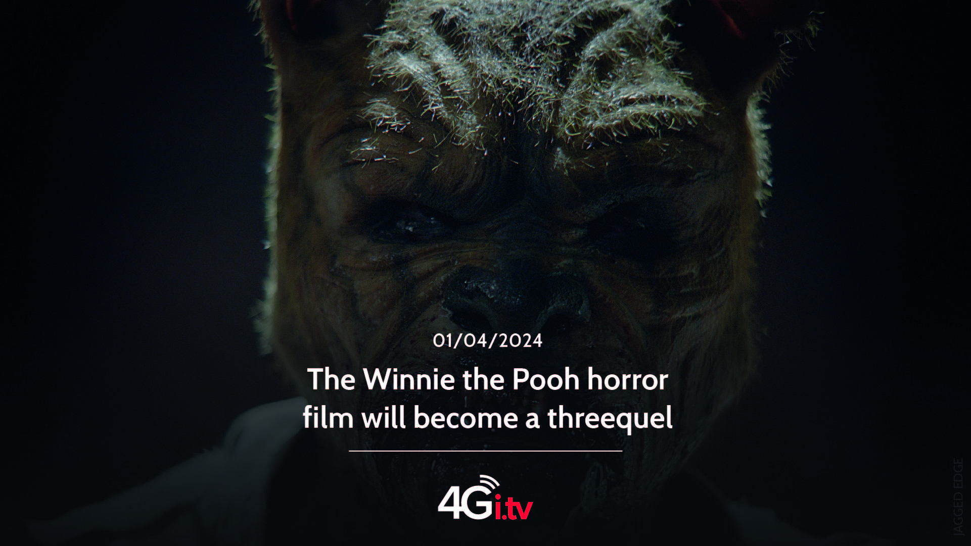 Read more about the article The Winnie the Pooh horror film will become a threequel