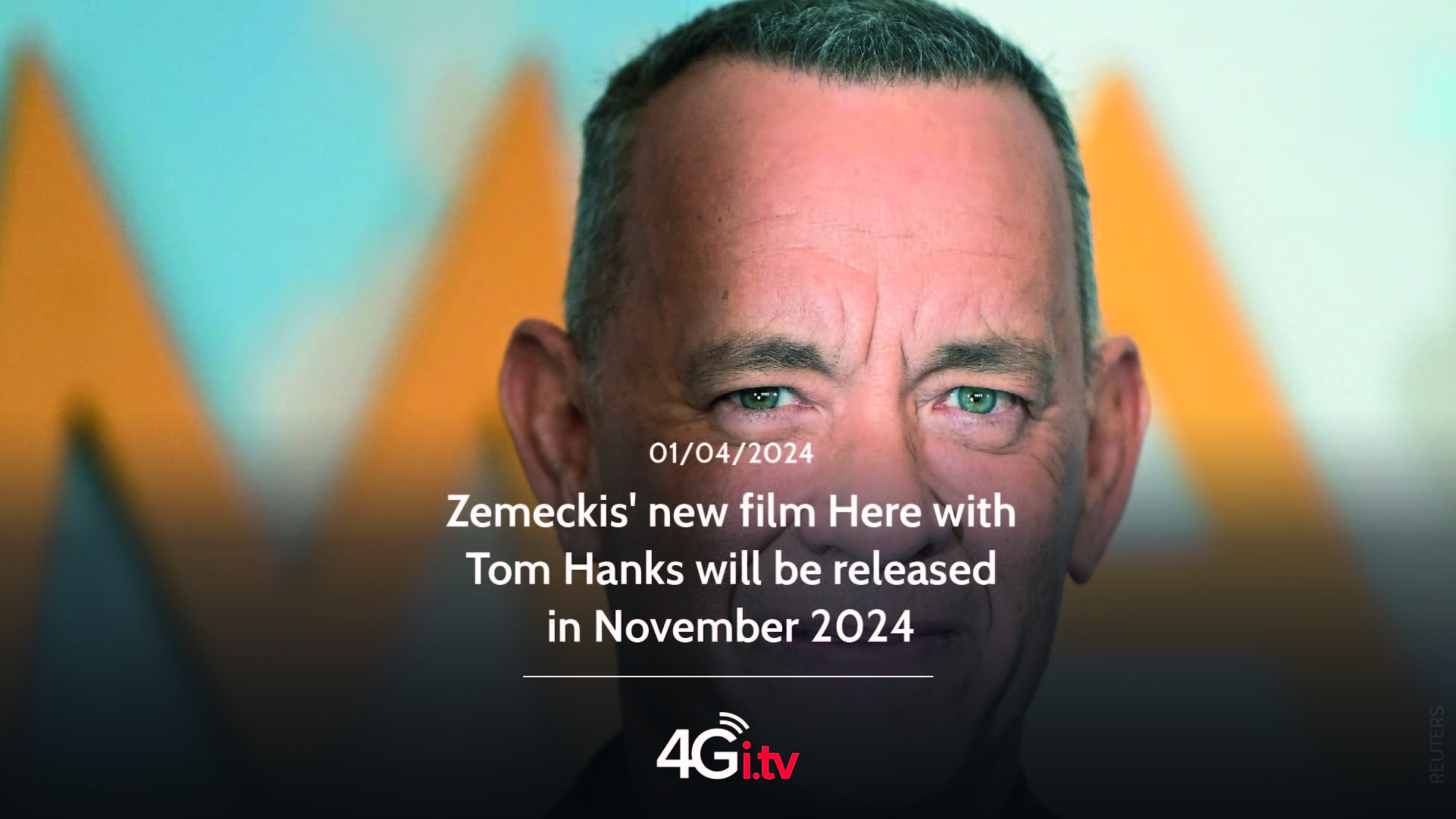 Подробнее о статье Zemeckis’ new film Here with Tom Hanks will be released in November 2024 