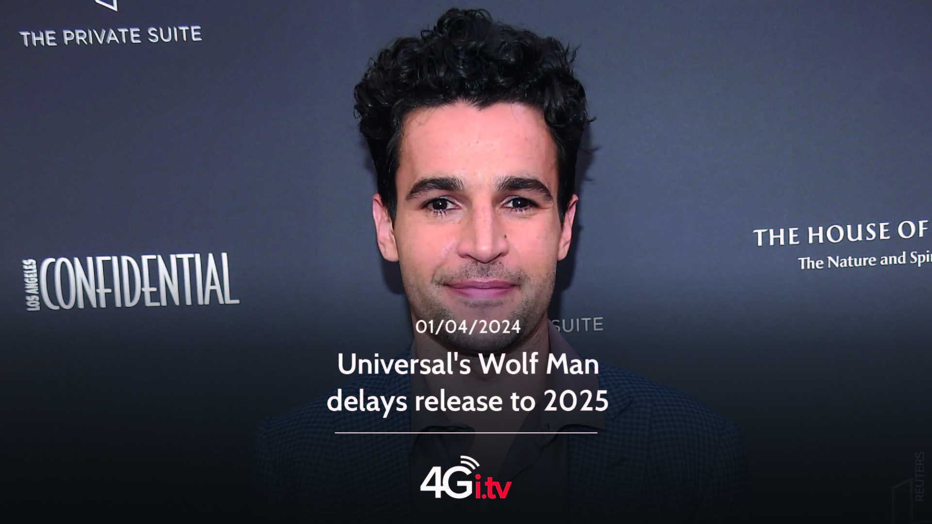 Lesen Sie mehr über den Artikel Universal’s Wolf Man delays release to 2025