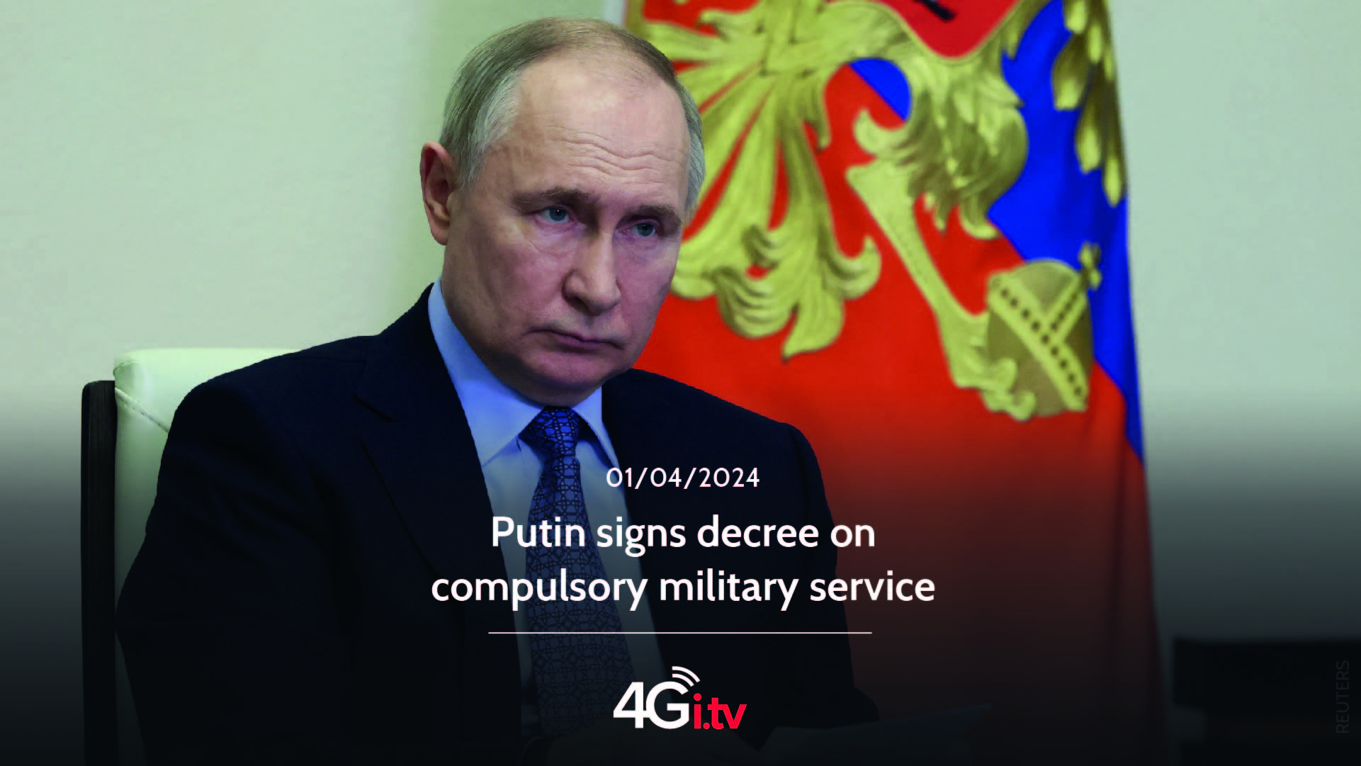Read more about the article Putin signs decree on compulsory military service