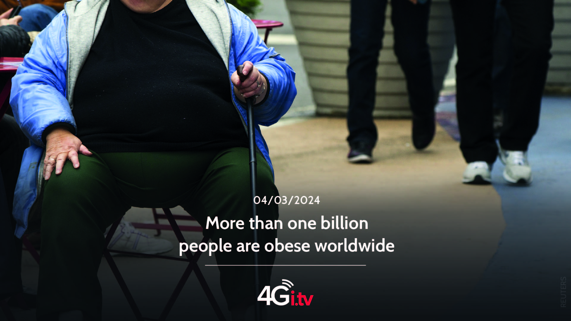 Подробнее о статье More than one billion people are obese worldwide