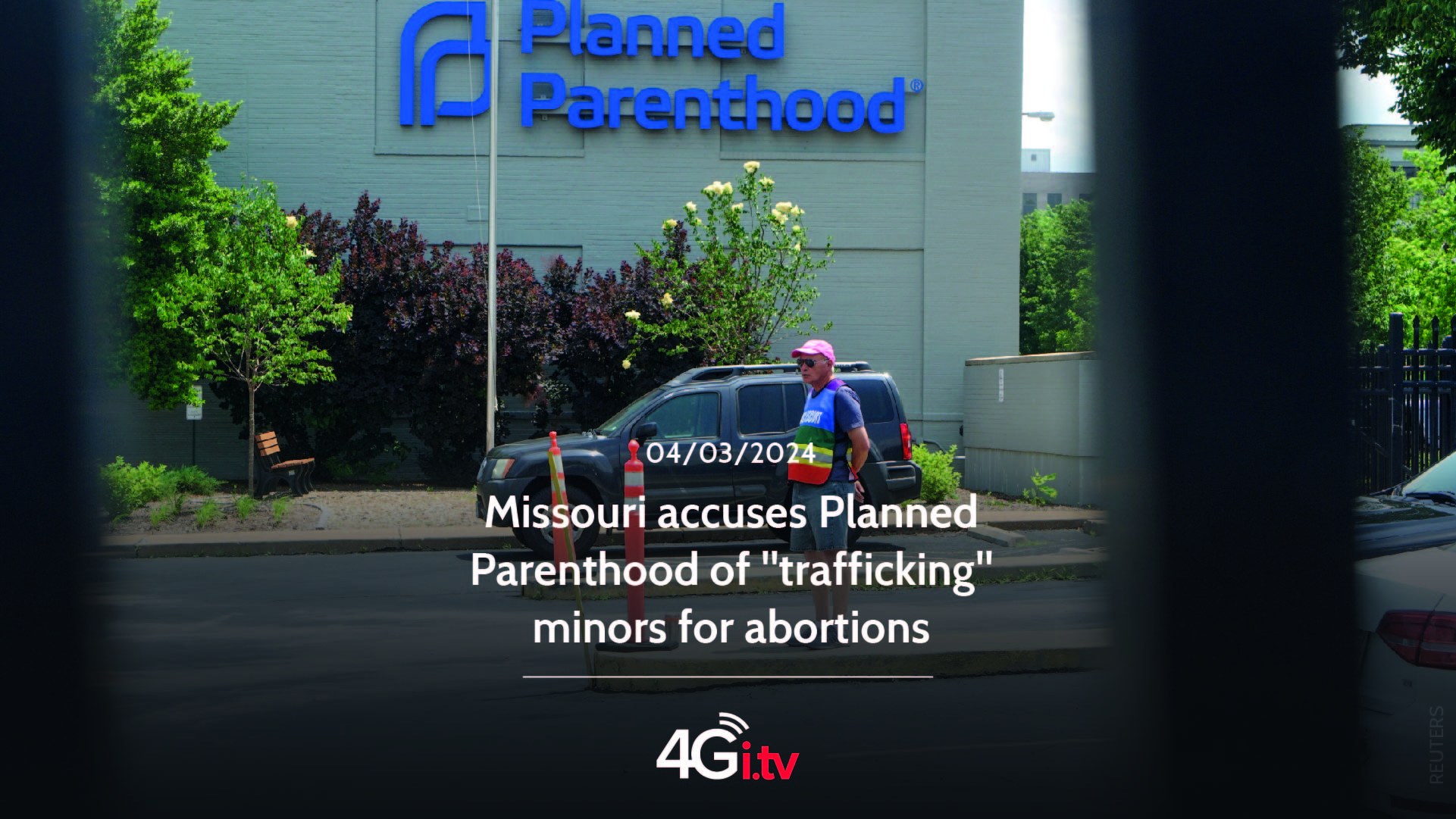 Подробнее о статье Missouri accuses Planned Parenthood of “trafficking” minors for abortions