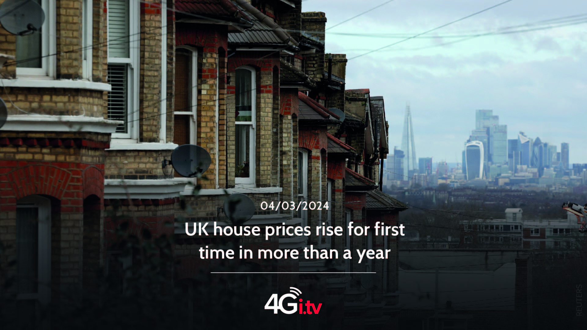 Read more about the article UK house prices rise for first time in more than a year
