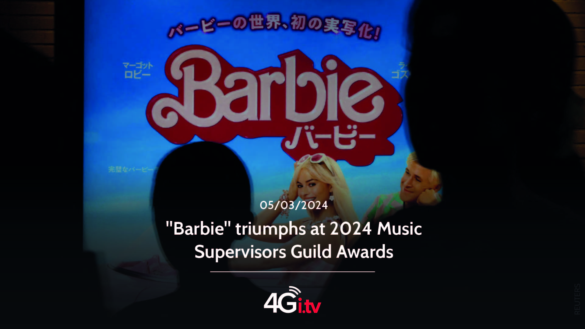 Lesen Sie mehr über den Artikel “Barbie” triumphs at 2024 Music Supervisors Guild Awards 