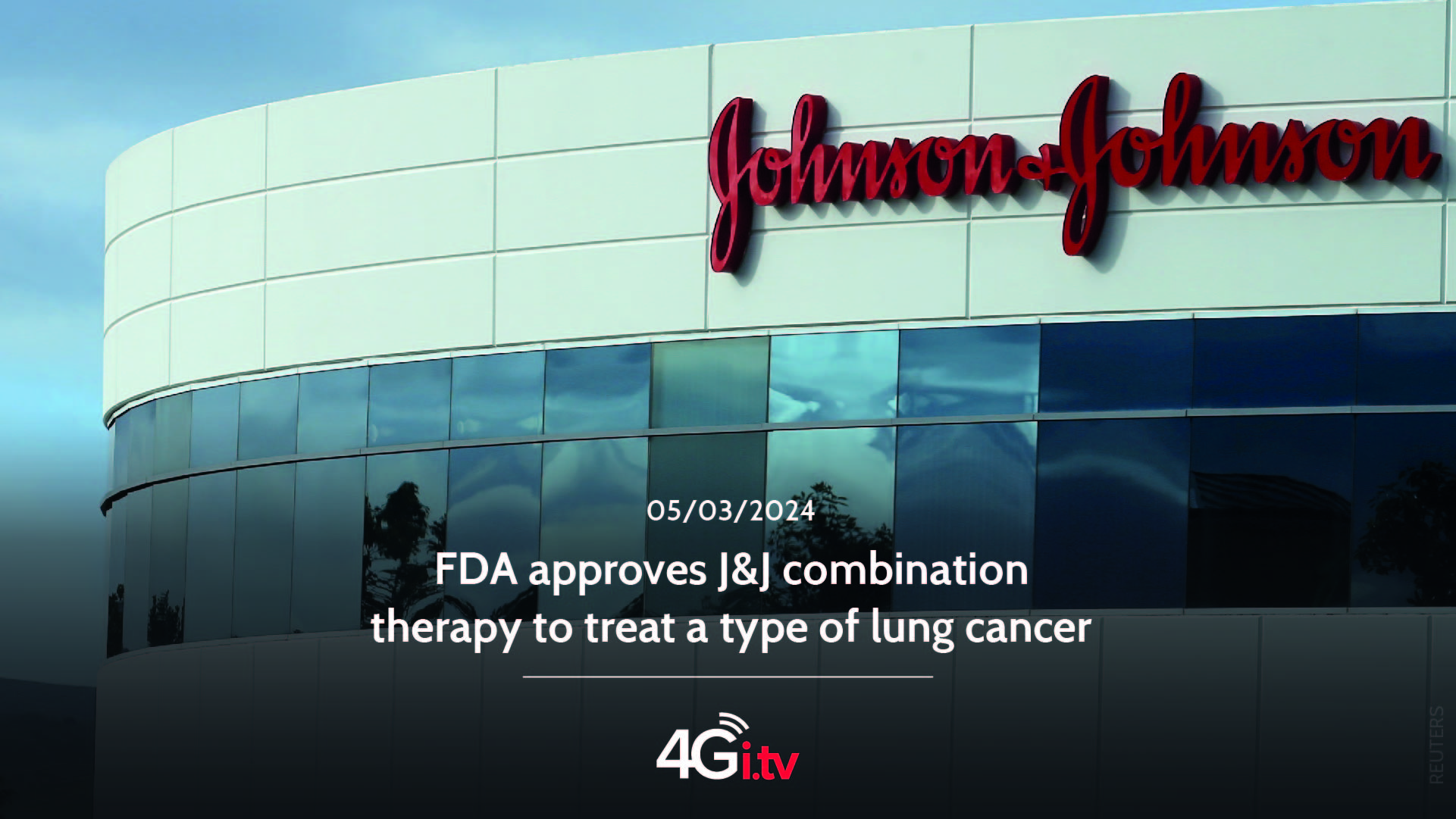 Подробнее о статье FDA approves J&J combination therapy to treat a type of lung cancer