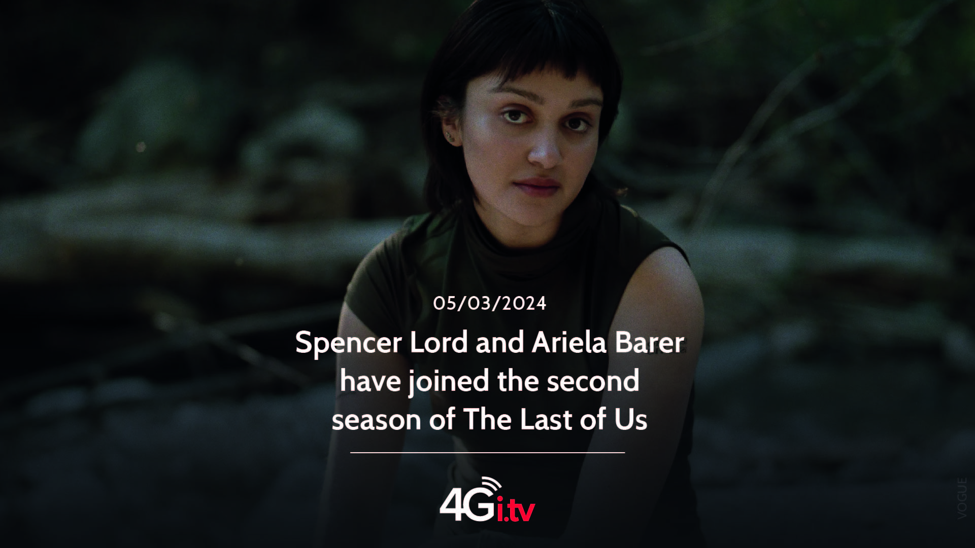 Lee más sobre el artículo Spencer Lord and Ariela Barer have joined the second season of The Last of Us