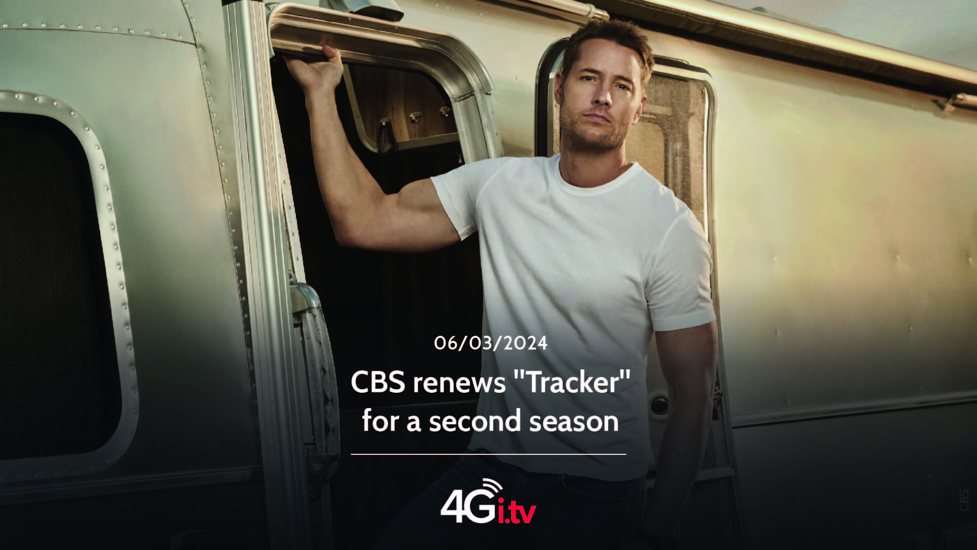 Read more about the article CBS renews “Tracker” for a second season