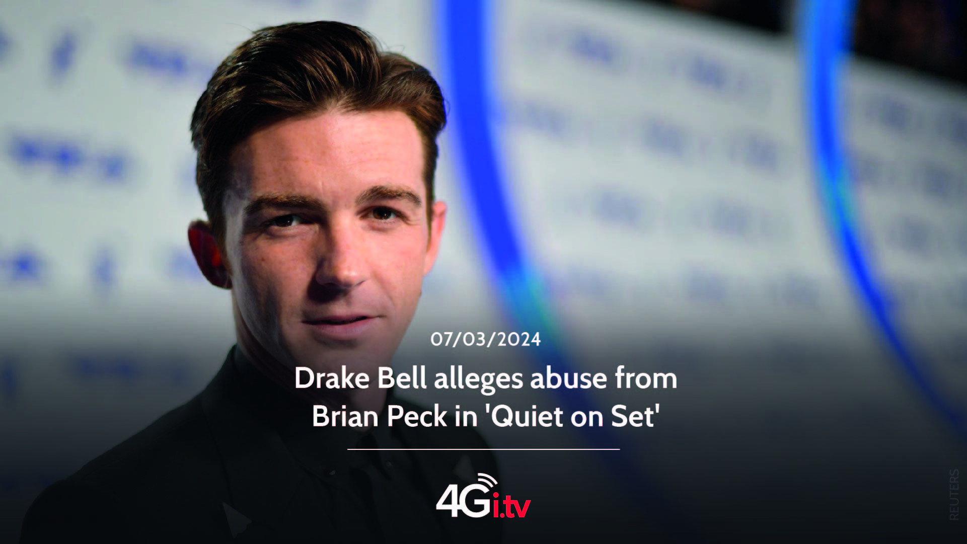 Read more about the article Drake Bell alleges abuse from Brian Peck in ‘Quiet on Set’