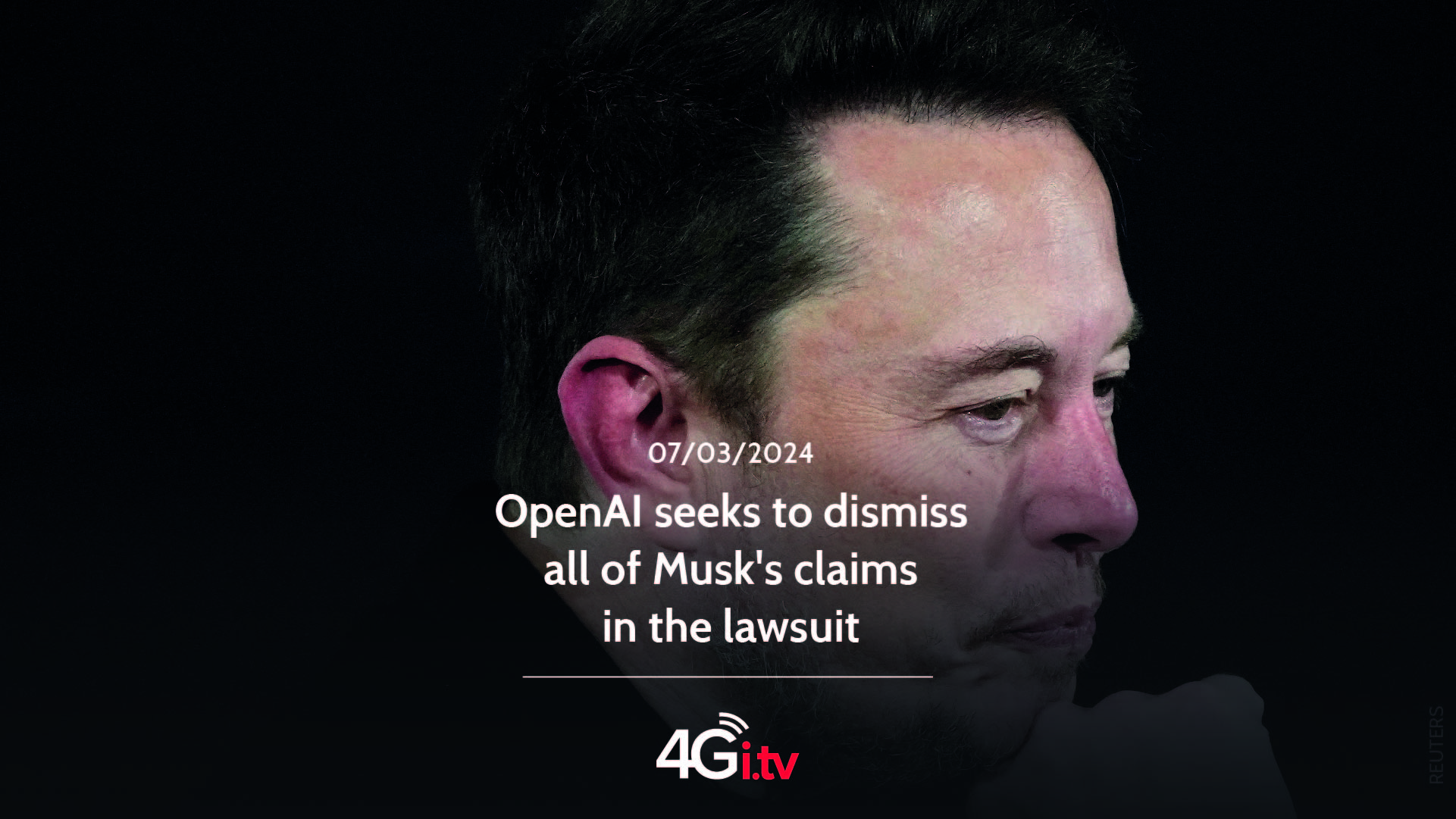 Lesen Sie mehr über den Artikel OpenAI seeks to dismiss all of Musk’s claims in the lawsuit