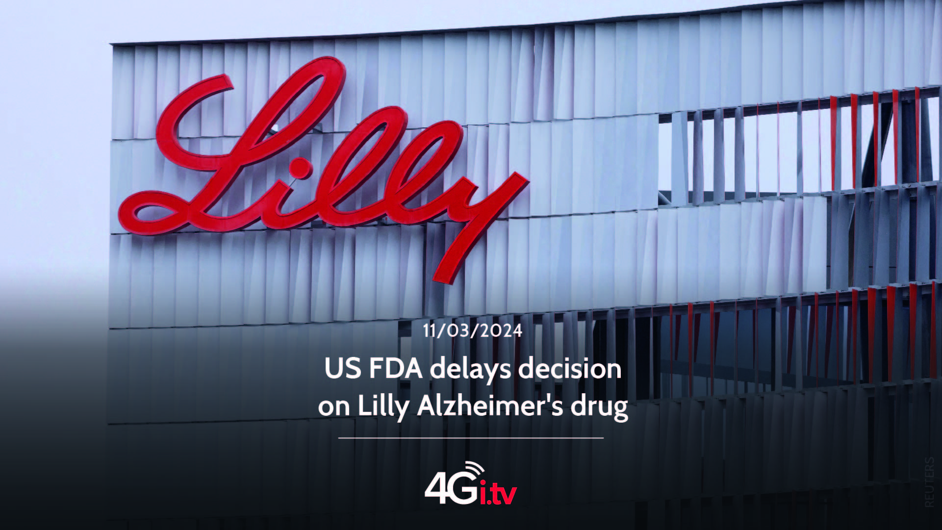 Read more about the article US FDA delays decision on Lilly Alzheimer’s drug