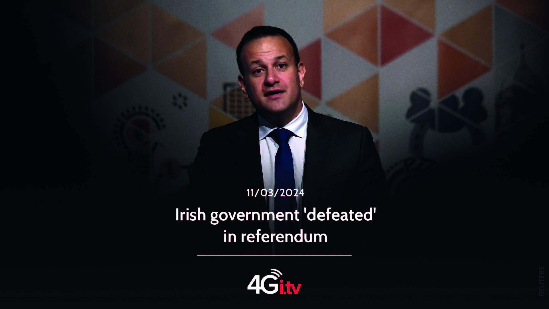 Read more about the article Irish government ‘defeated’ in referendum