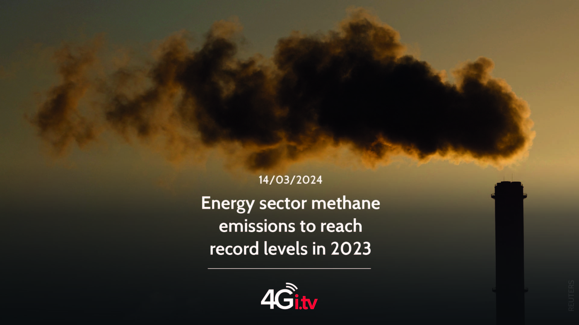 Read more about the article Energy sector methane emissions to reach record levels in 2023