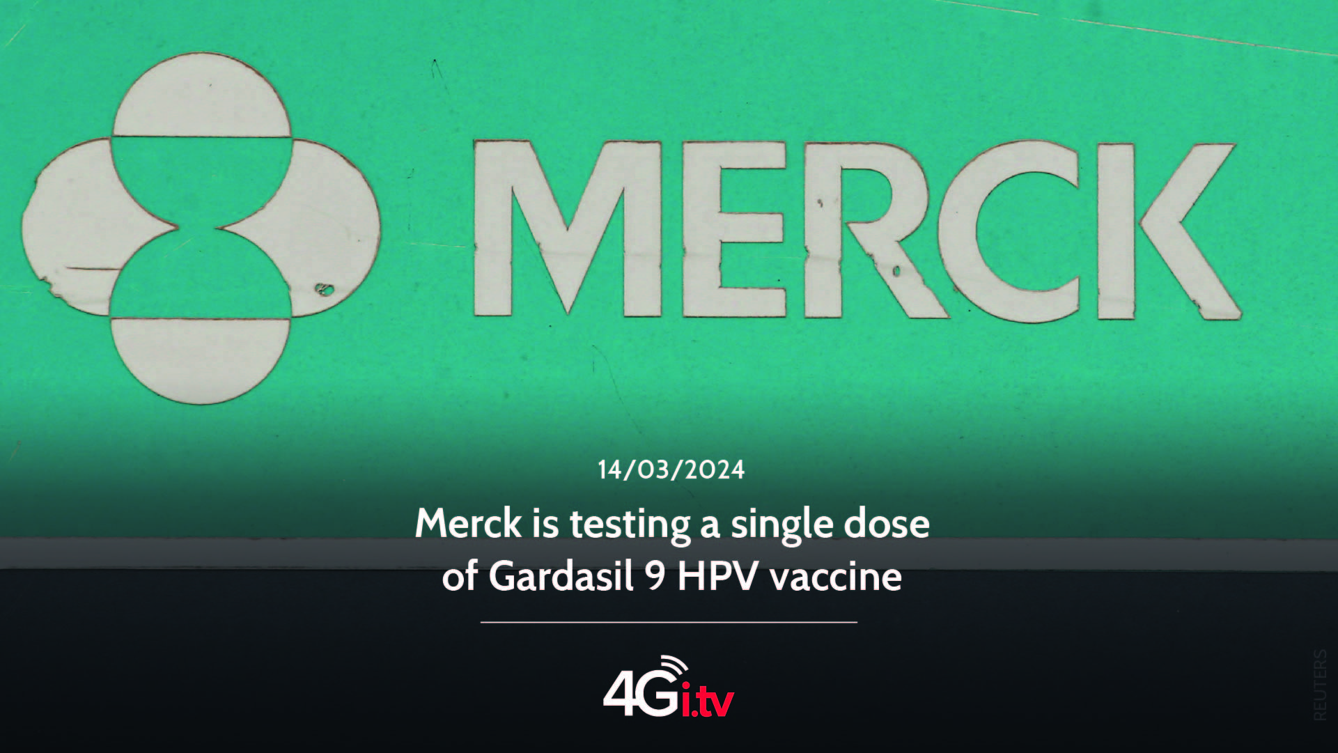 Lee más sobre el artículo Merck is testing a single dose of Gardasil 9 HPV vaccine