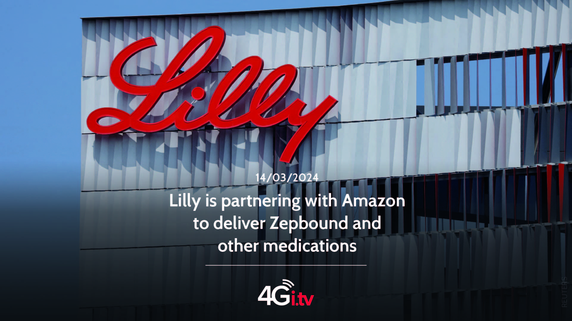 Lee más sobre el artículo Lilly is partnering with Amazon to deliver Zepbound and other medications