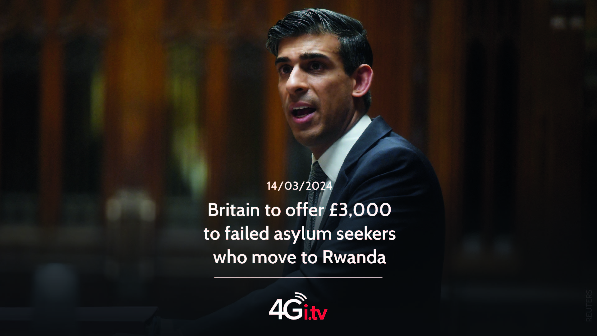 Подробнее о статье Britain to offer £3,000 to failed asylum seekers who move to Rwanda