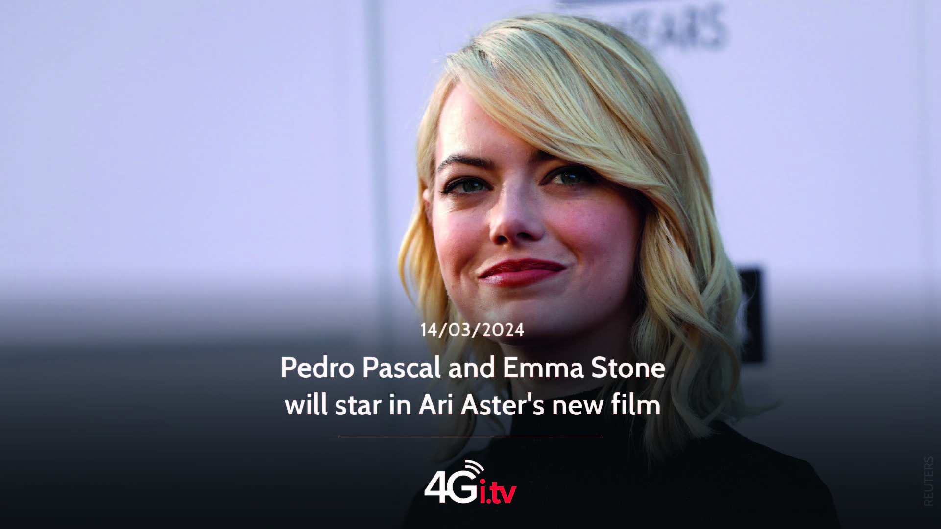 Read more about the article Pedro Pascal and Emma Stone will star in Ari Aster’s new film