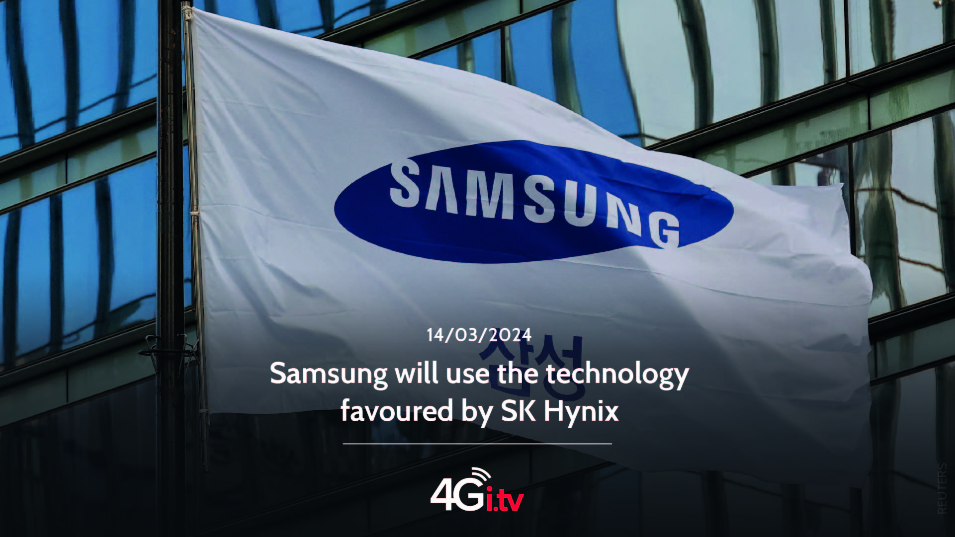 Lesen Sie mehr über den Artikel Samsung will use the technology favoured by SK Hynix