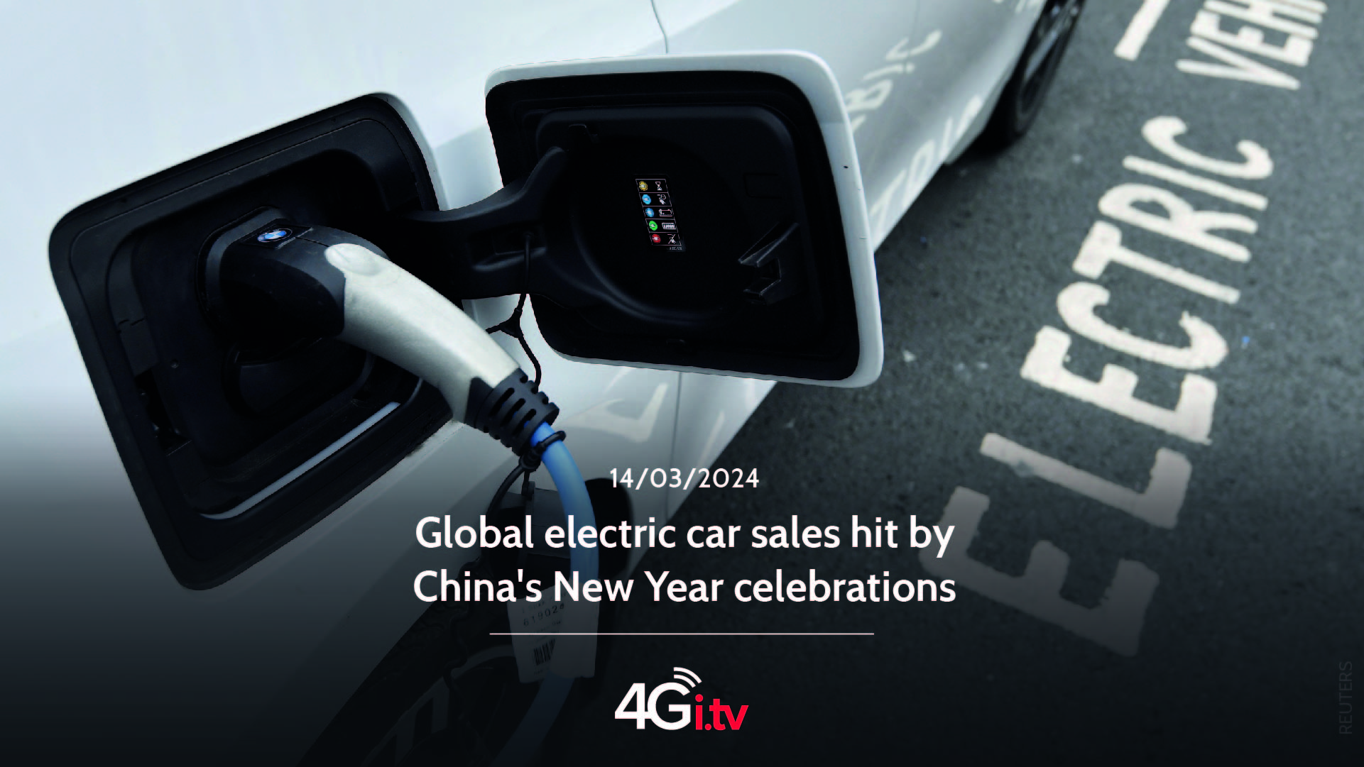 Read more about the article Global electric car sales hit by China’s New Year celebrations