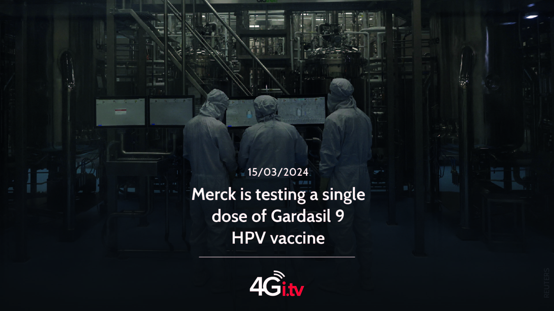 Lesen Sie mehr über den Artikel Merck is testing a single dose of Gardasil 9 HPV vaccine