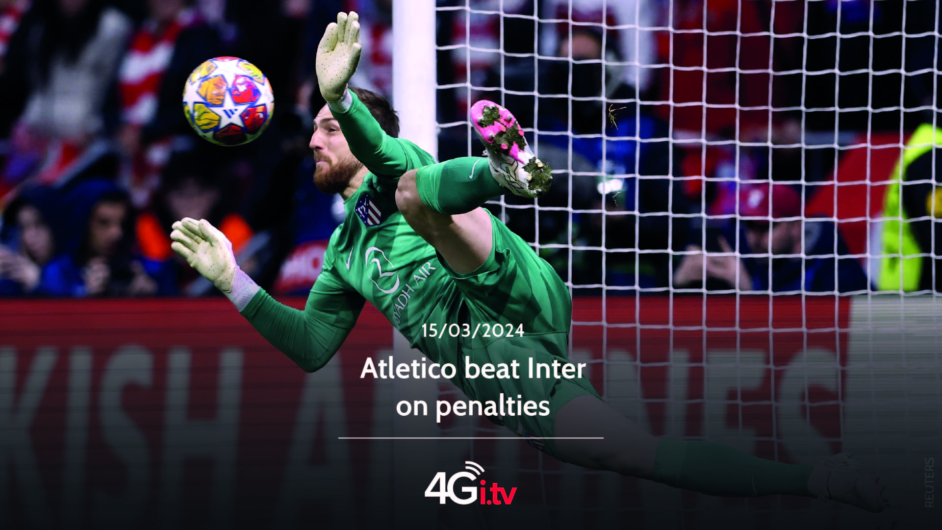 Lesen Sie mehr über den Artikel Atletico beat Inter on penalties