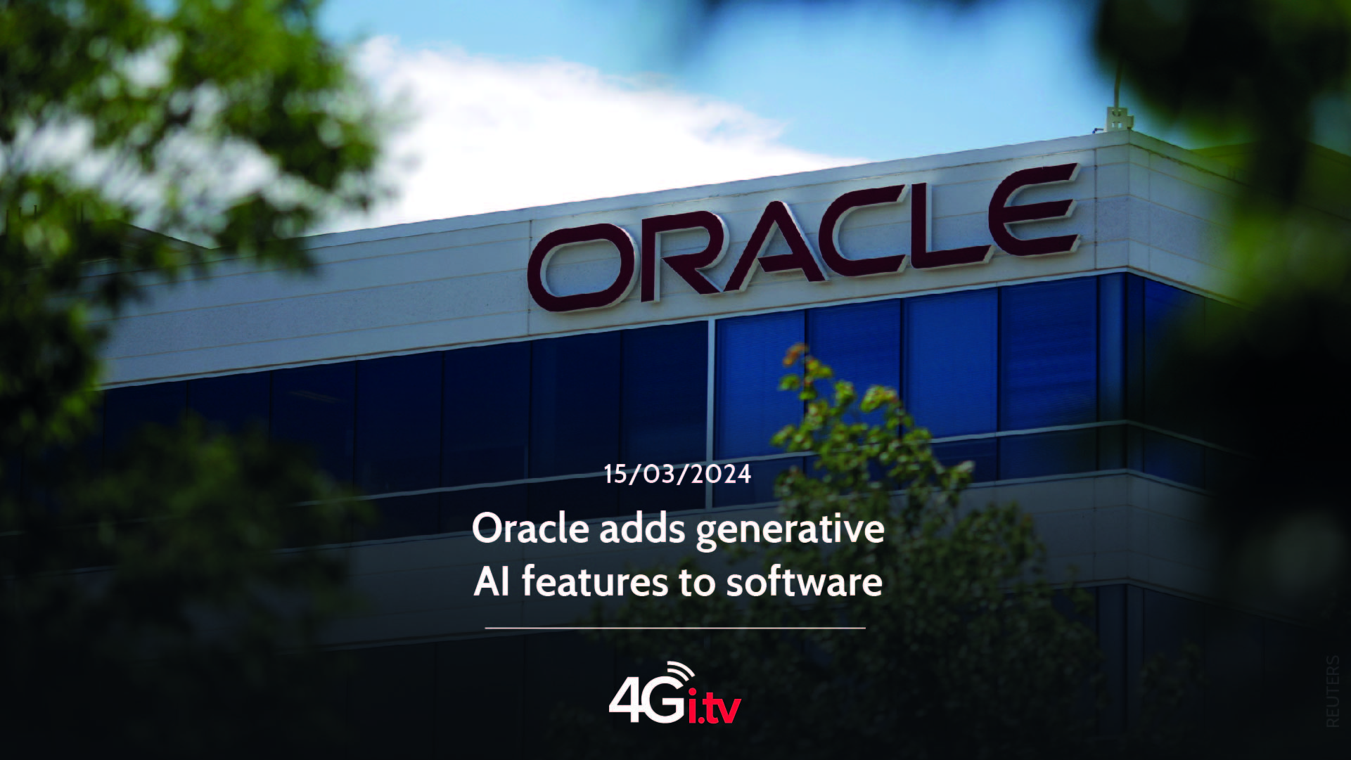 Lee más sobre el artículo Oracle adds generative AI features to software