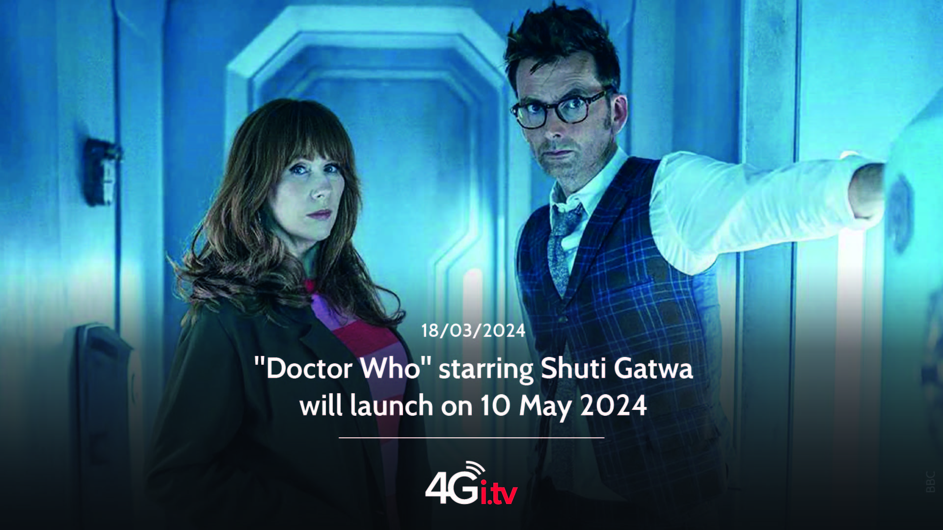 Read more about the article “Doctor Who” starring Shuti Gatwa will launch on 10 May 2024