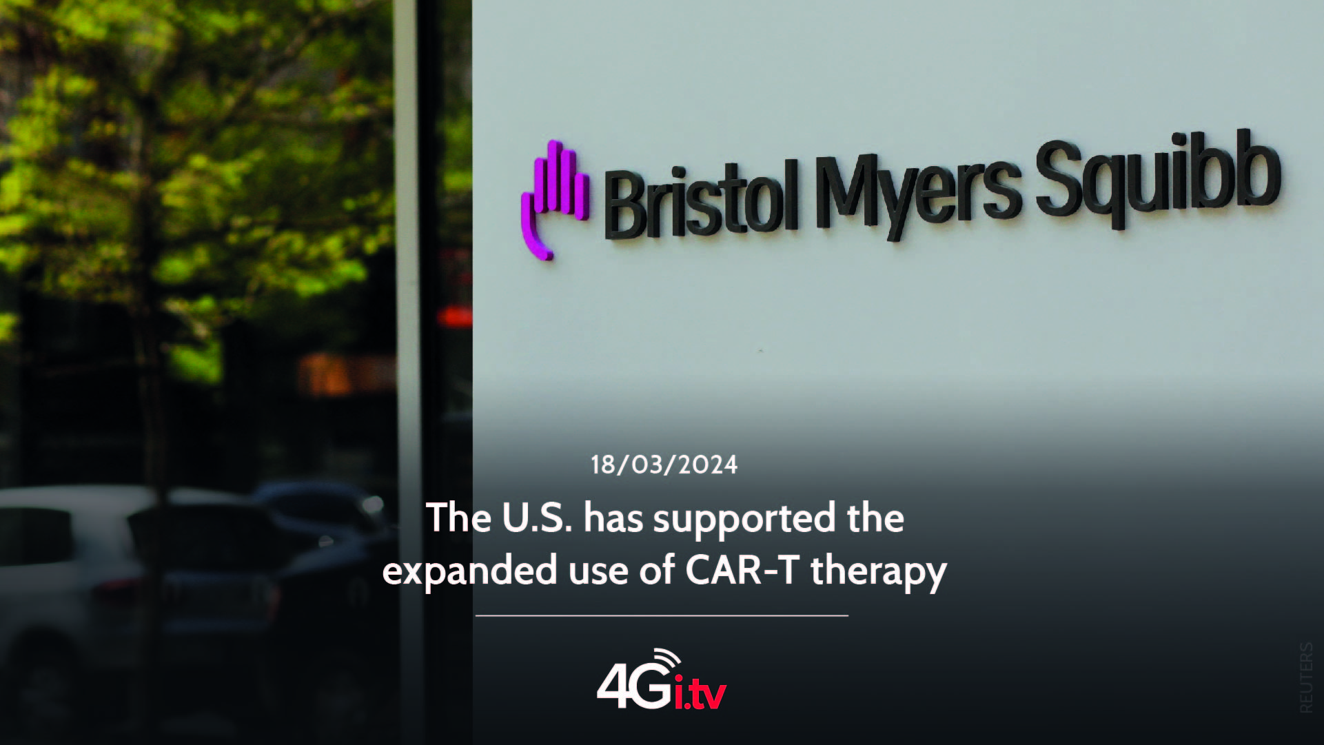 Подробнее о статье The U.S. has supported the expanded use of CAR-T therapy