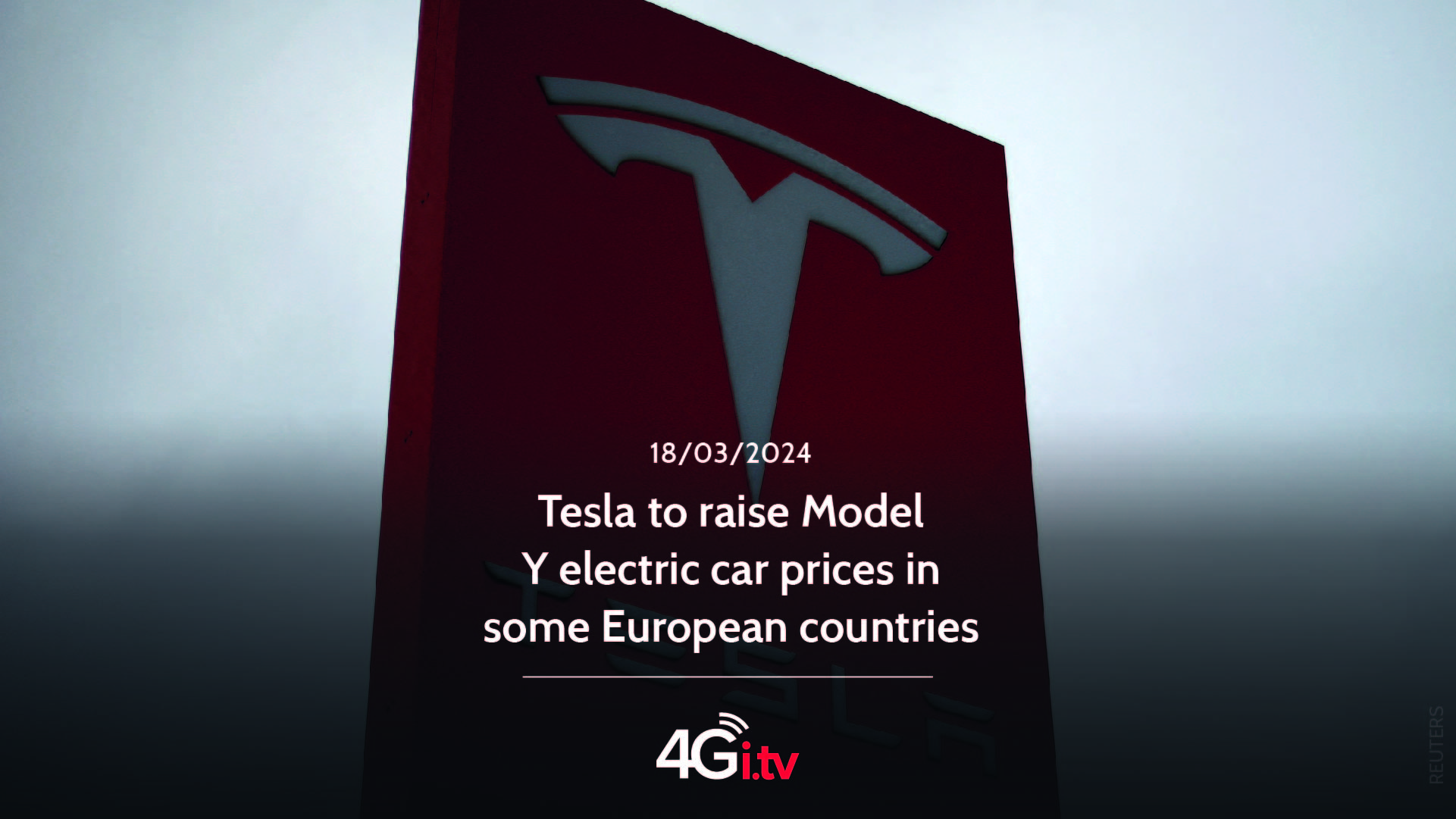 Подробнее о статье Tesla to raise Model Y electric car prices in some European countries